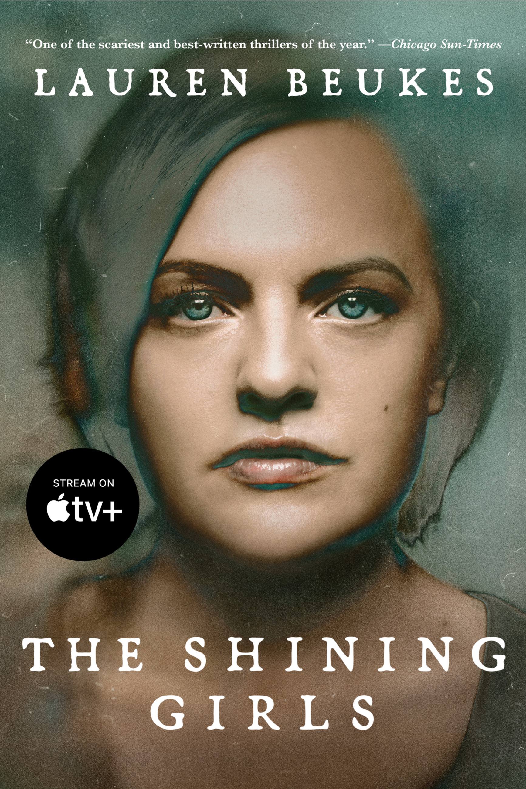 Cover image for The Shining Girls [electronic resource] : A Novel