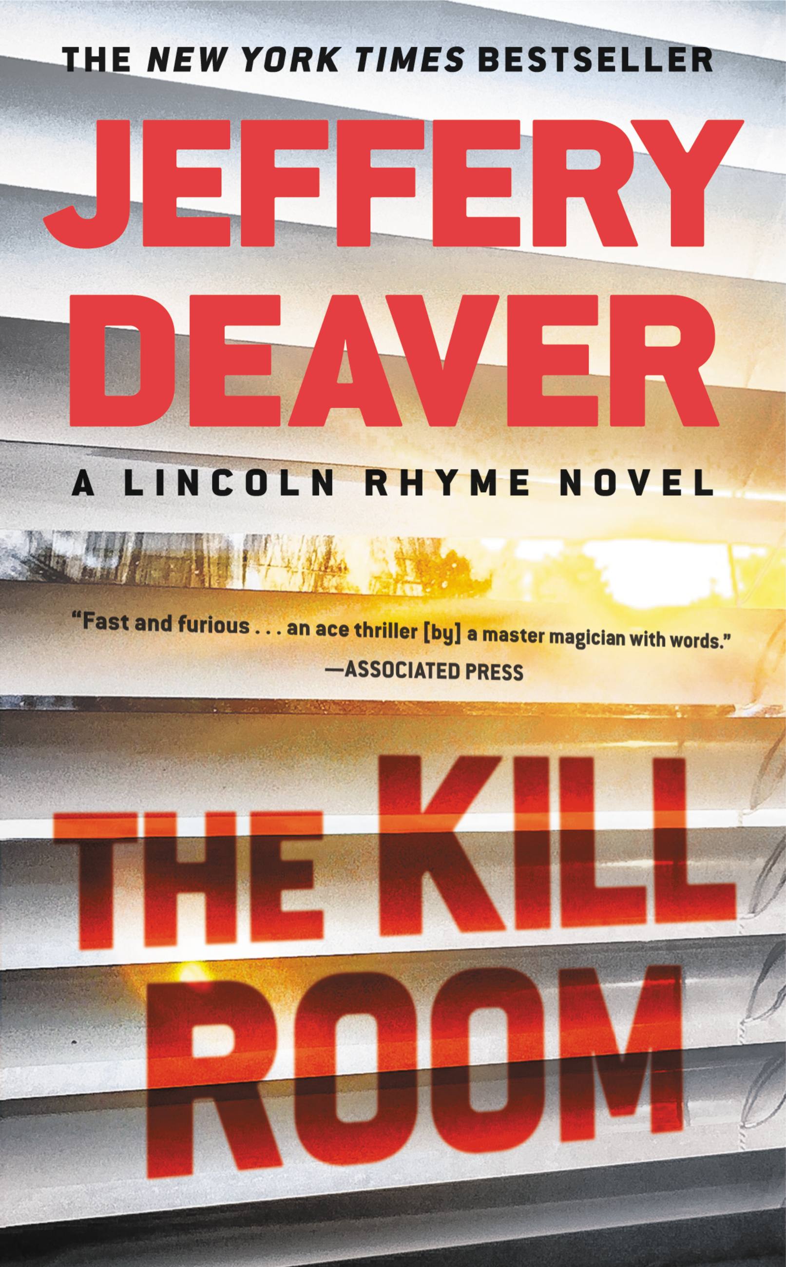 Cover image for The Kill Room [electronic resource] :