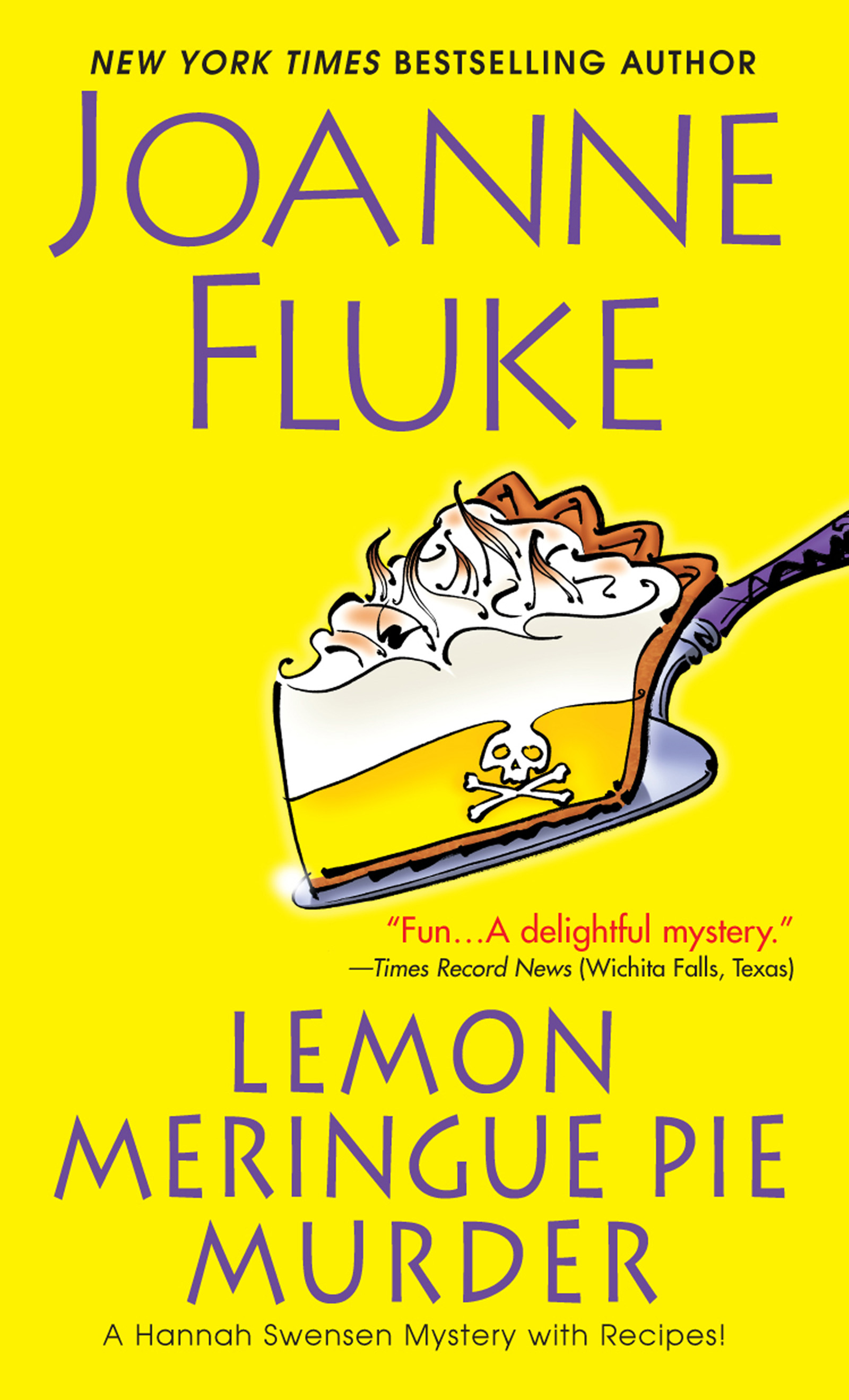 Cover image for Lemon Meringue Pie Murder [electronic resource] :