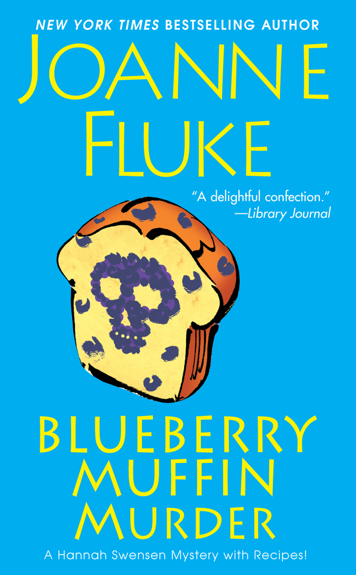 Cover image for Blueberry Muffin Murder [electronic resource] :