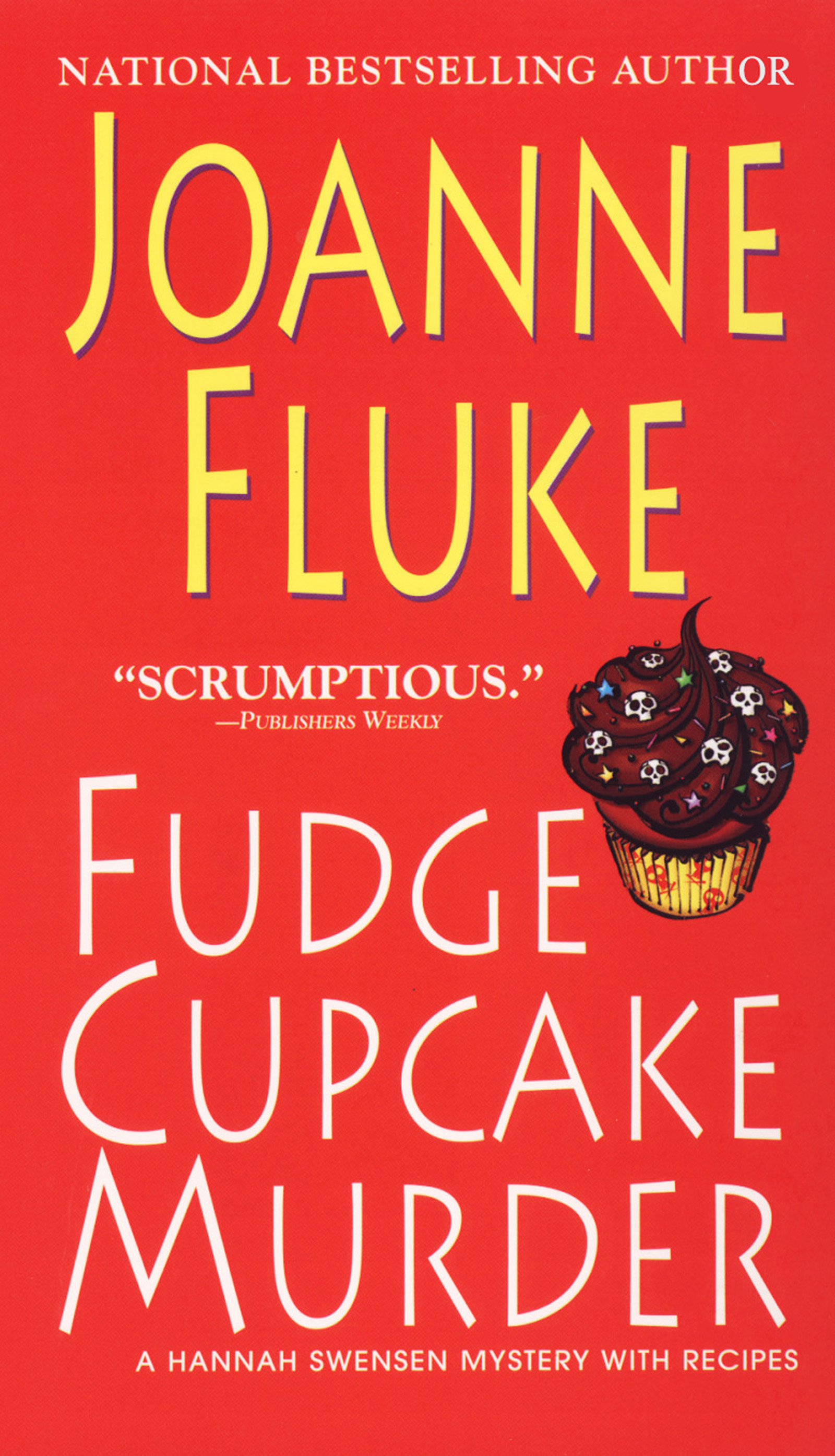 Cover image for Fudge Cupcake Murder [electronic resource] :