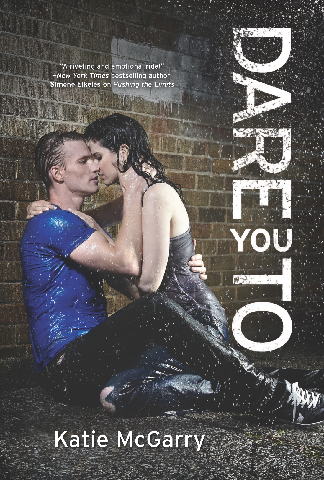 Cover image for Dare You To [electronic resource] :