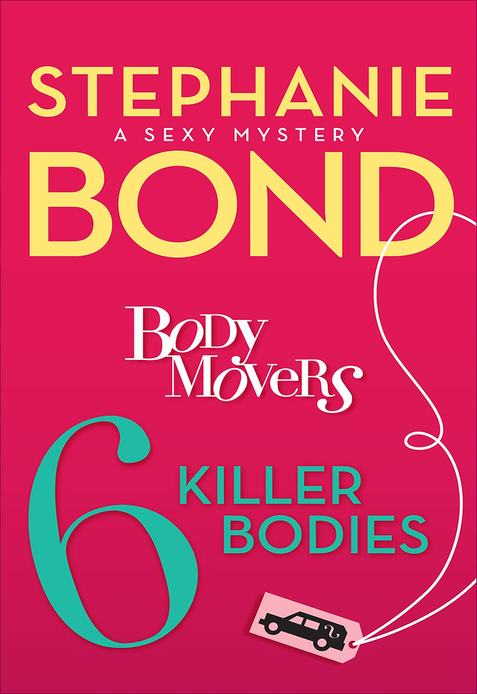 Cover image for 6 Killer Bodies [electronic resource] :