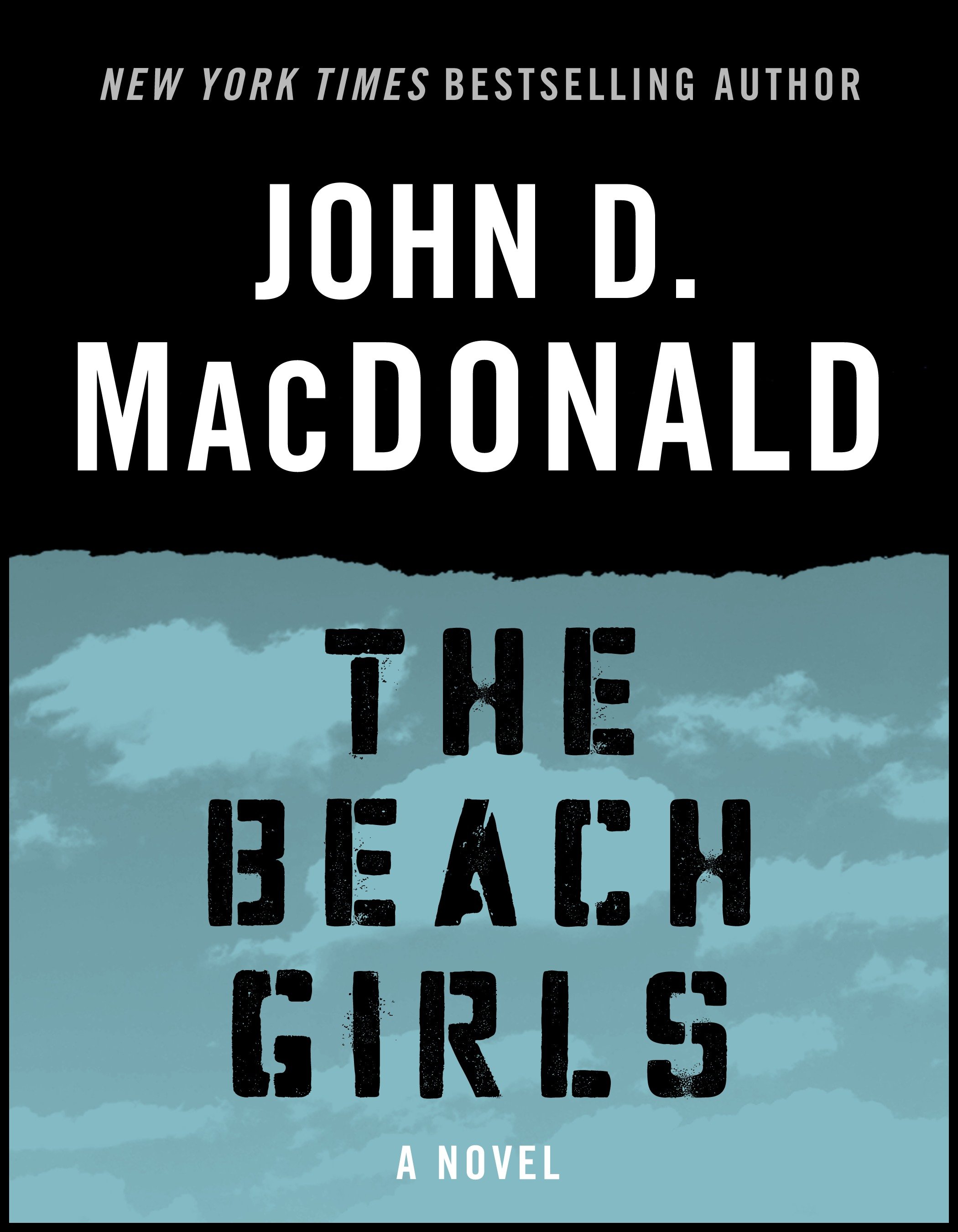 Cover image for The Beach Girls [electronic resource] : A Novel