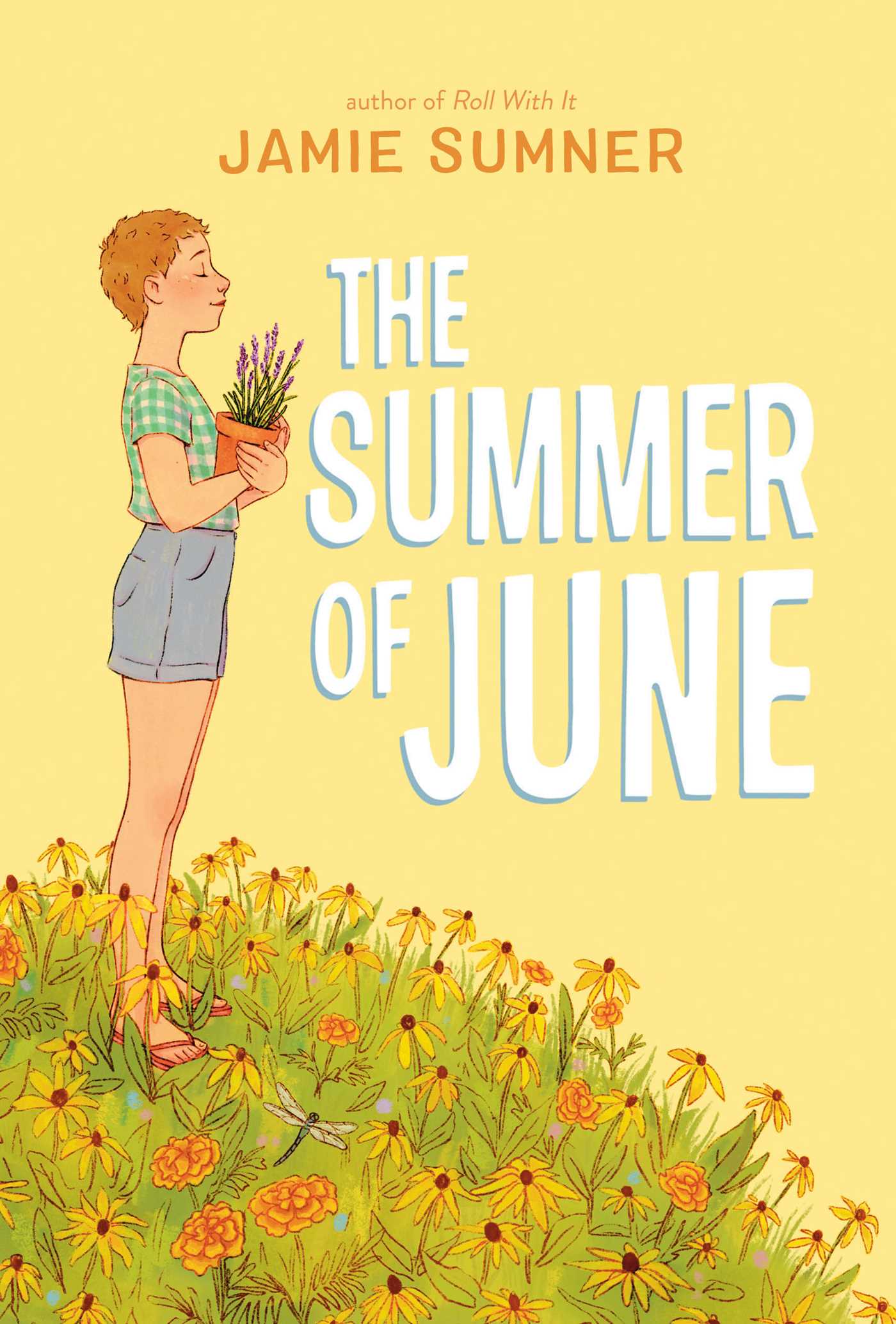 The Summer of June cover image