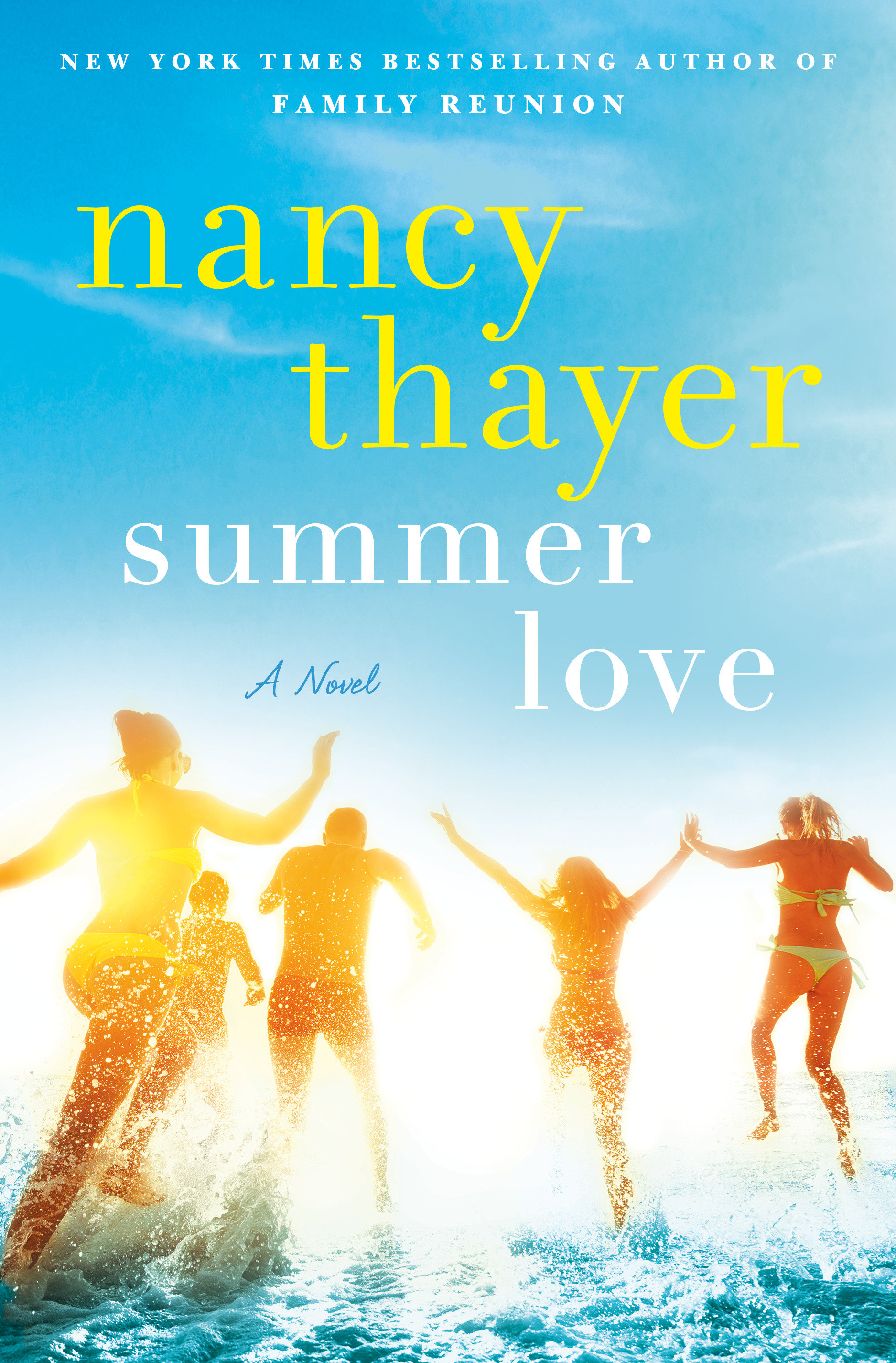 Cover Image of Summer Love