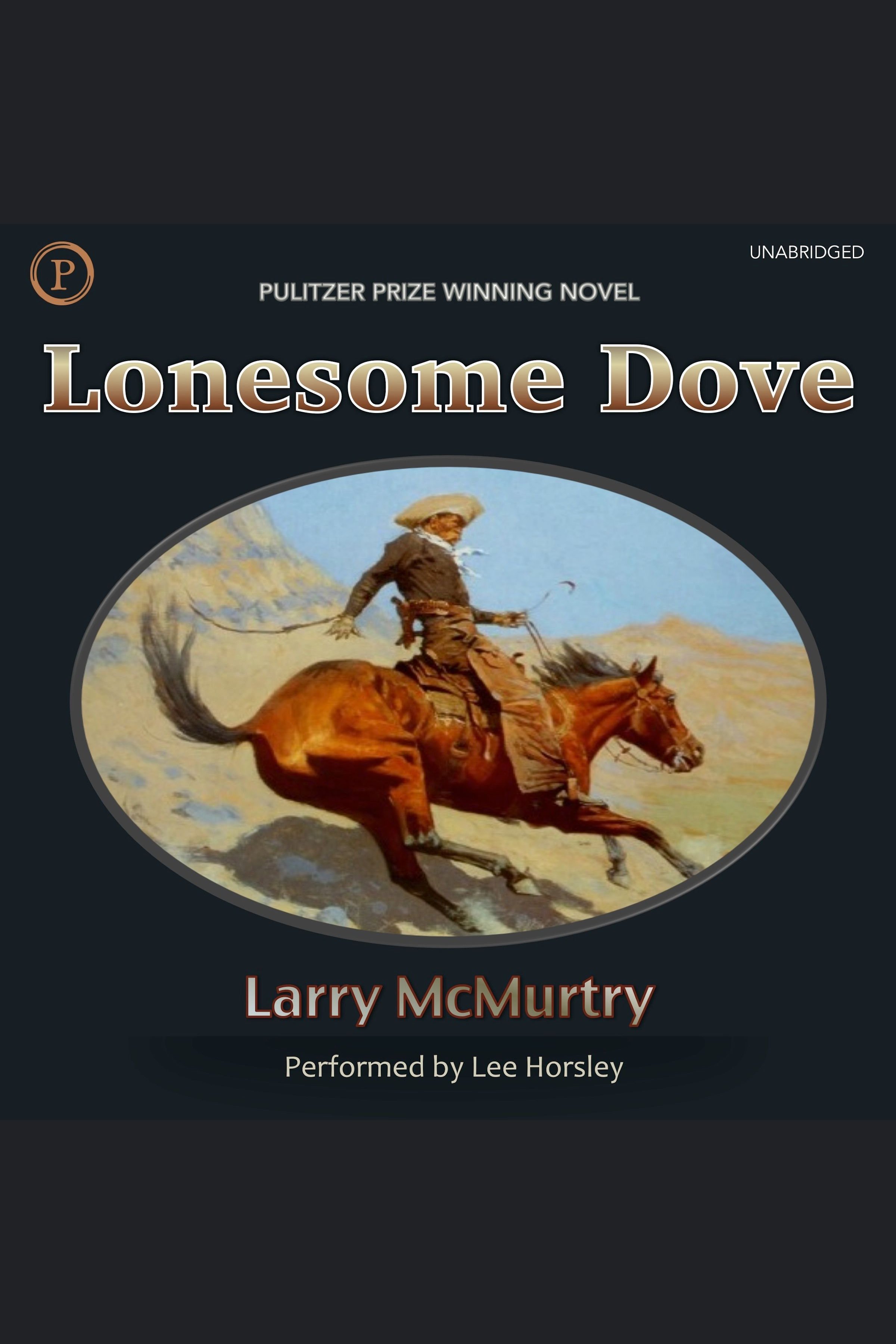 Lonesome Dove cover image