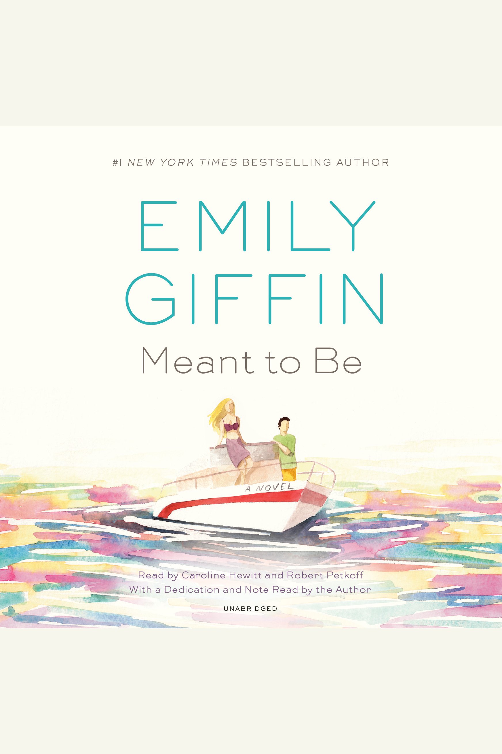Cover Image of Meant to Be