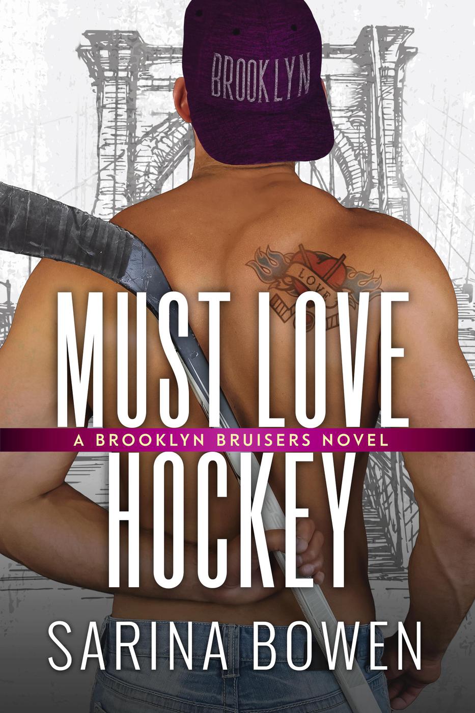Cover Image of Must Love Hockey (Brooklyn)