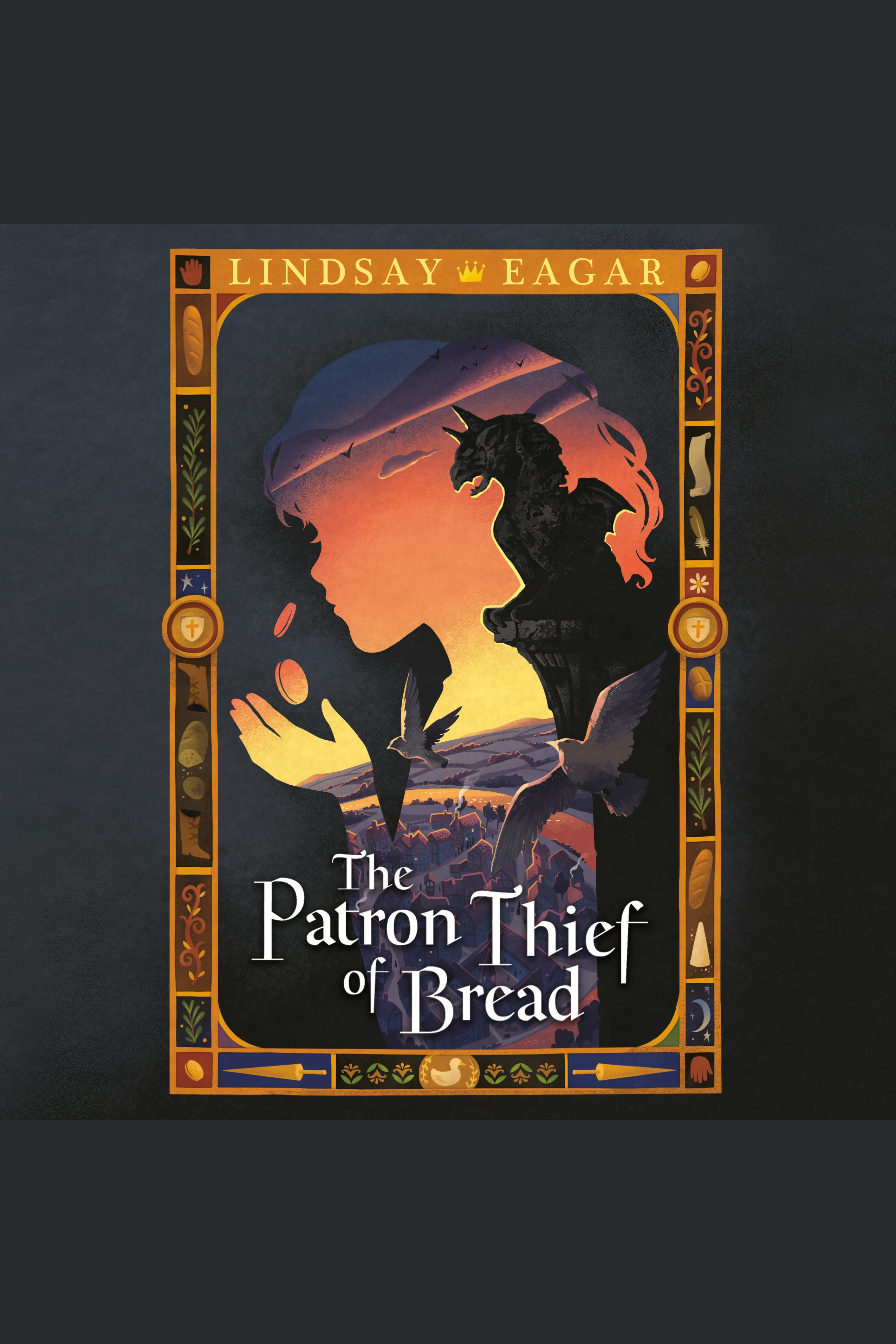The Patron Thief of Bread cover image