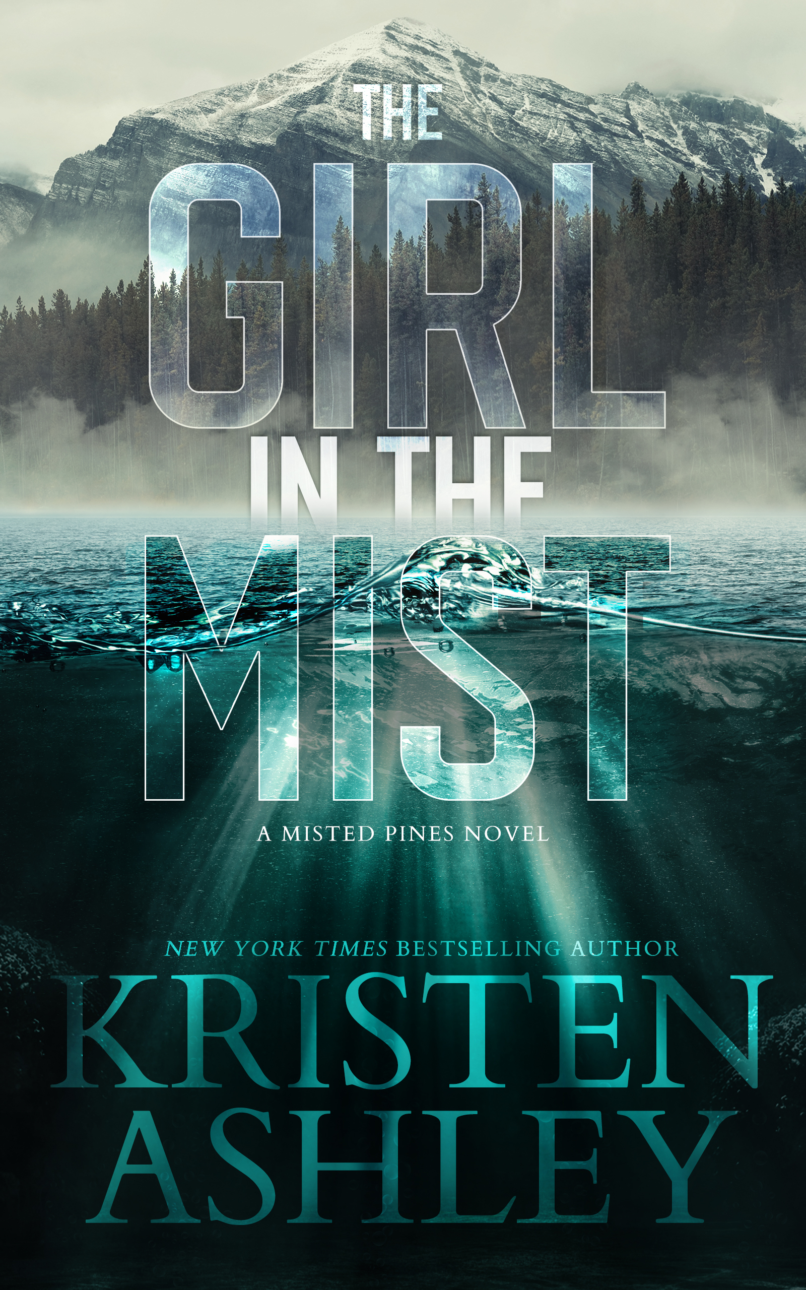 Cover Image of The Girl in the Mist