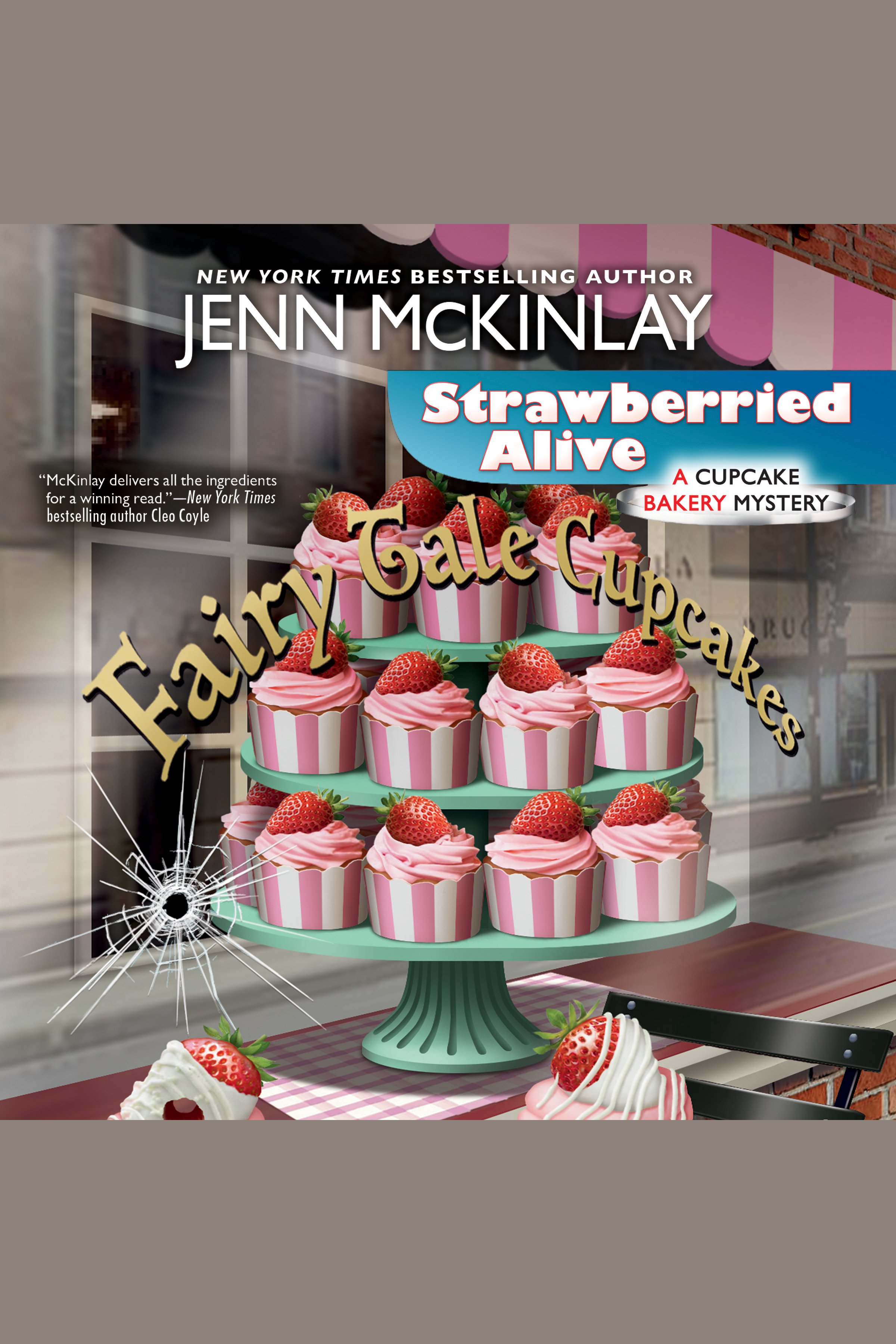 Cover image for Strawberried Alive [electronic resource] :