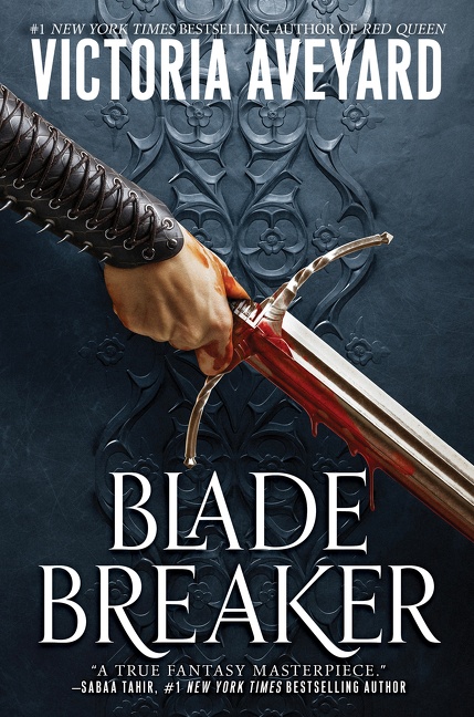Blade Breaker cover image