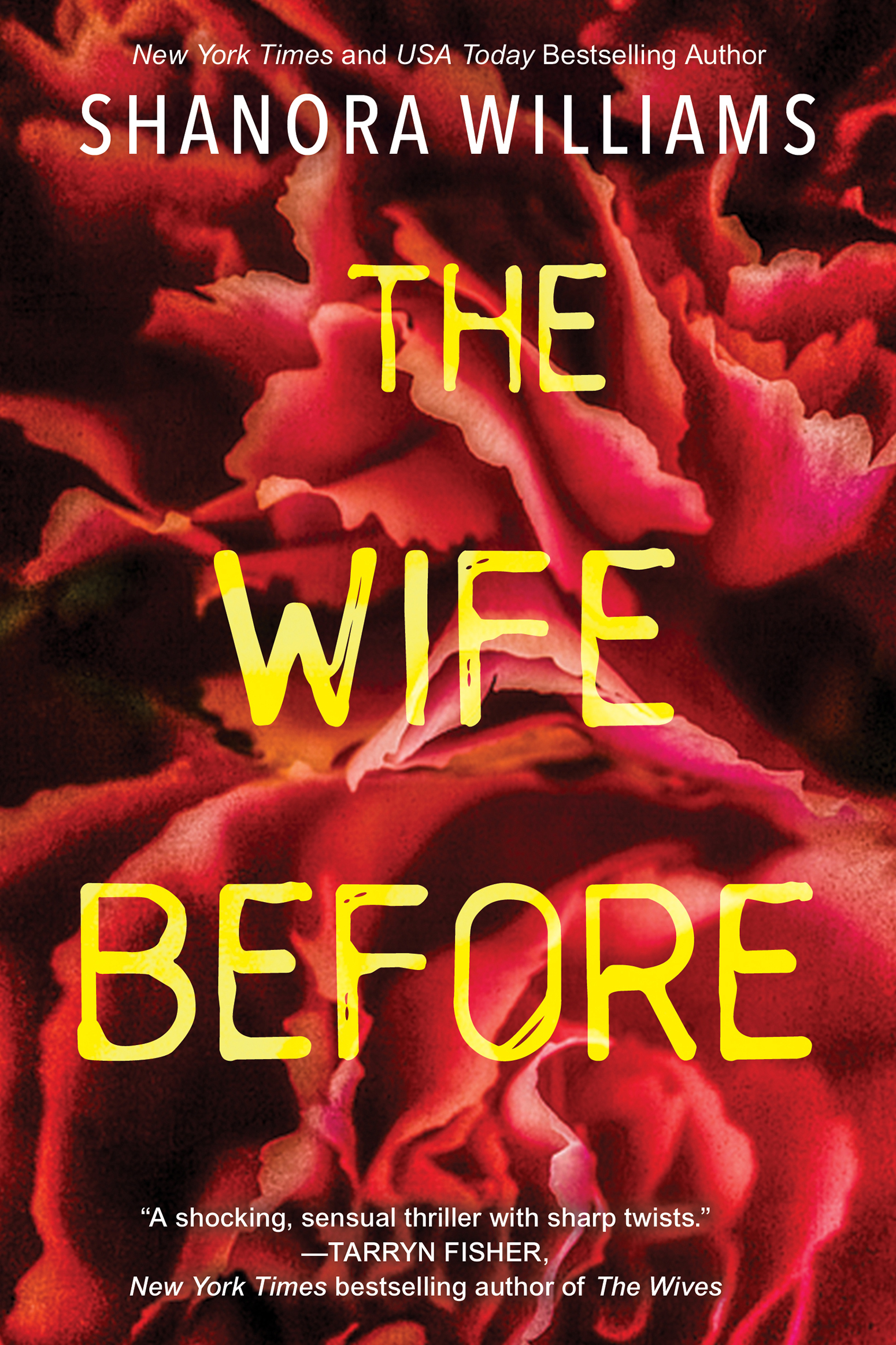 The Wife Before A Spellbinding Psychological Thriller with a Shocking Twist cover image