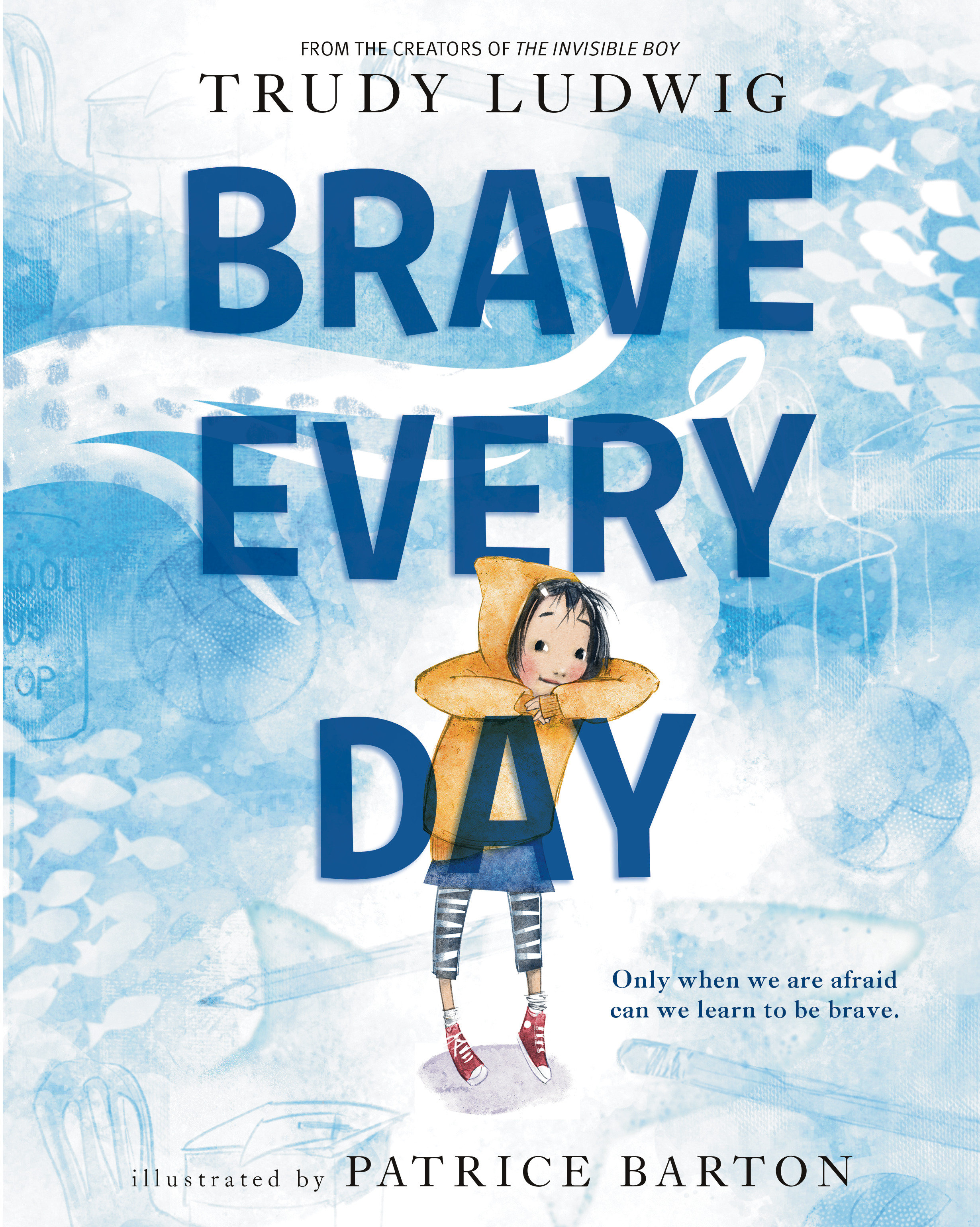 Cover Image of Brave Every Day