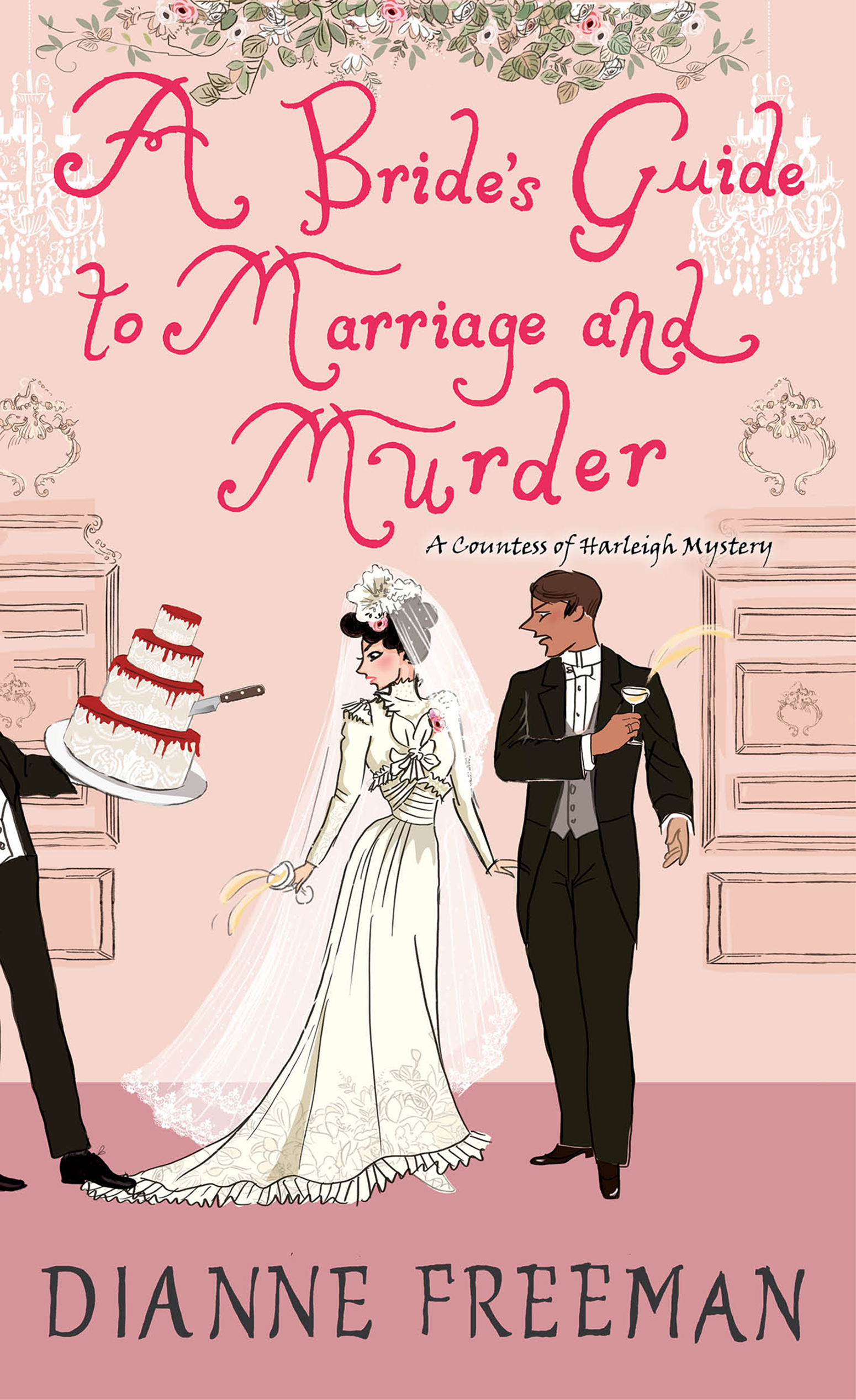 A Bride's Guide to Marriage and Murder cover image