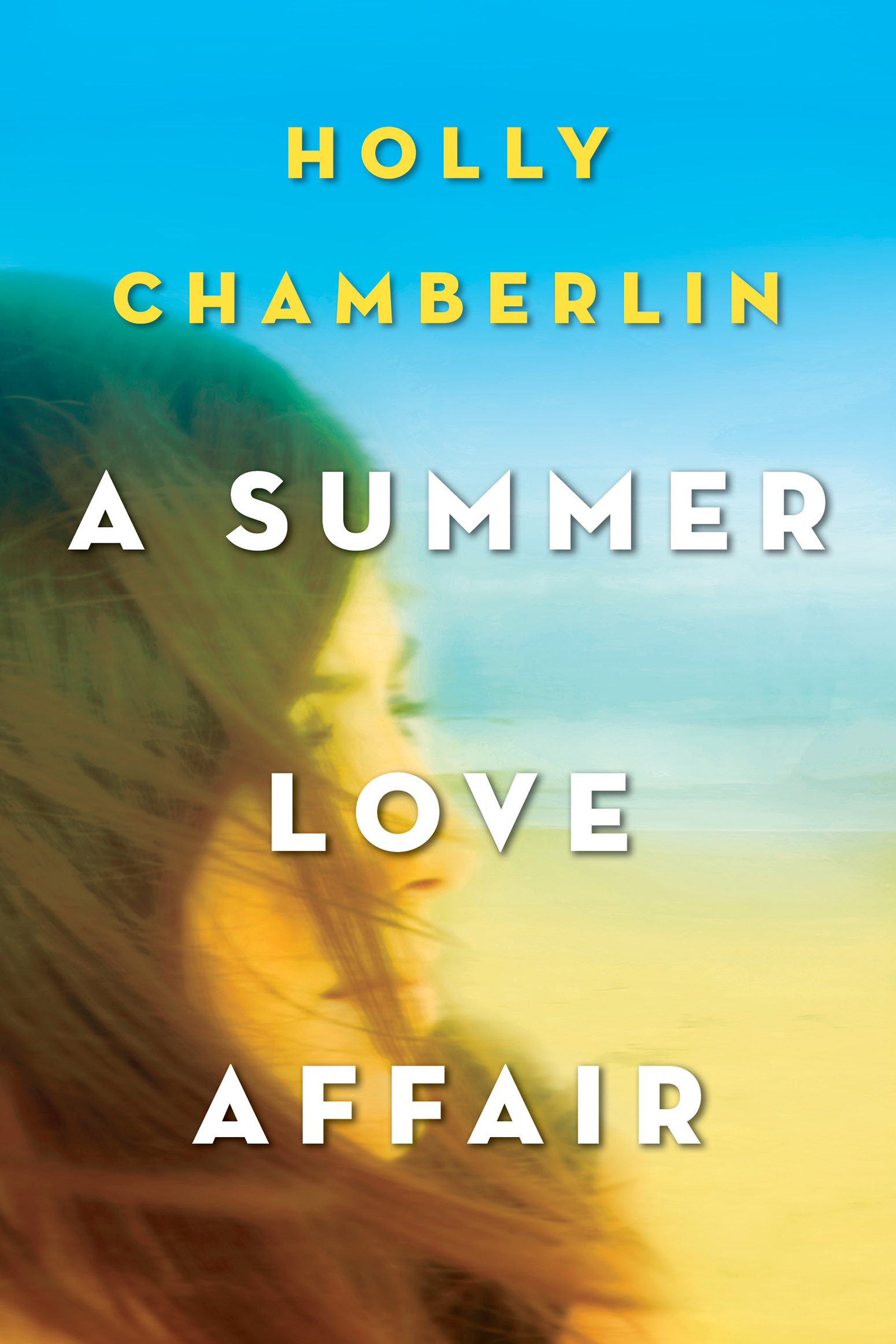 A Summer Love Affair cover image