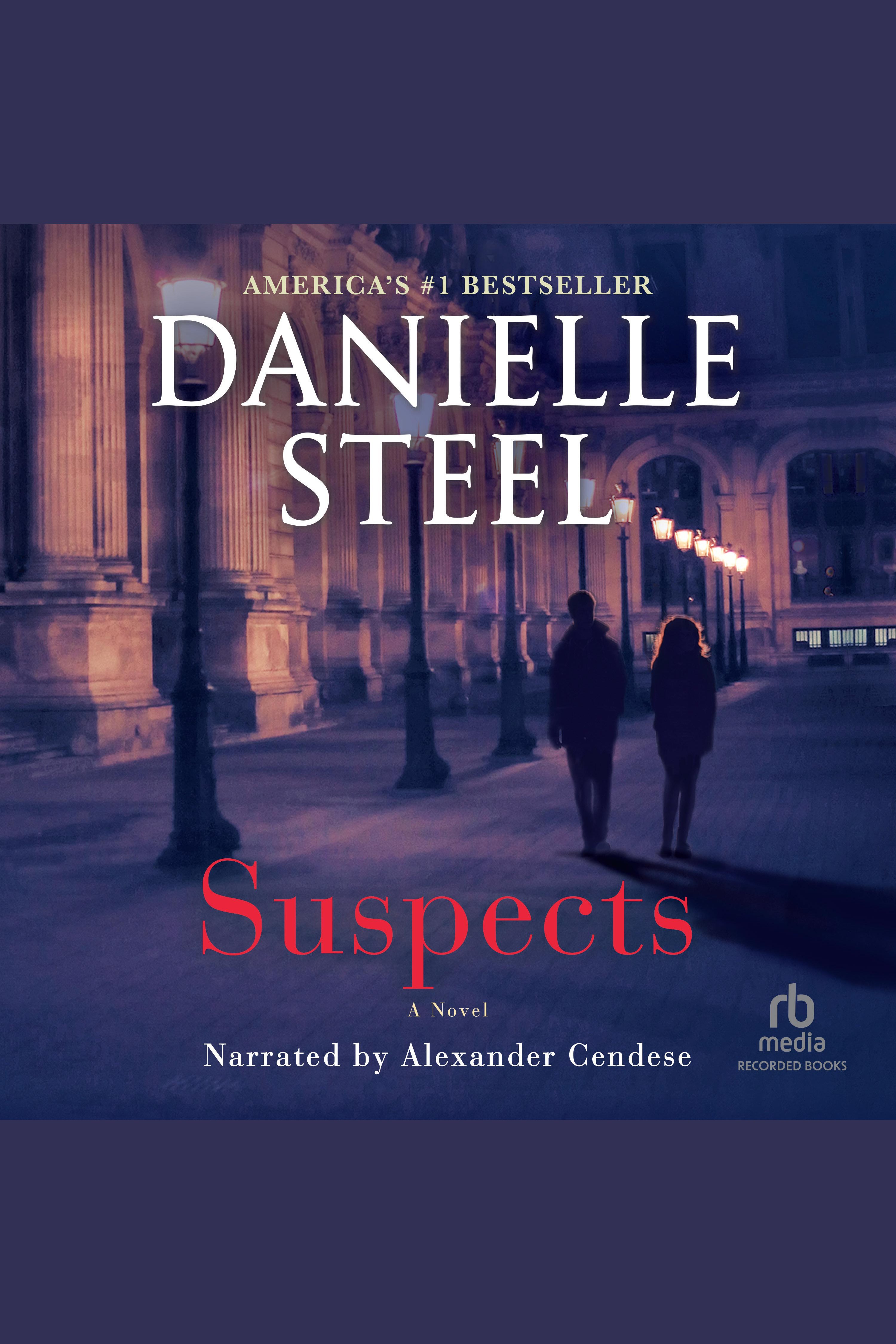 Suspects cover image