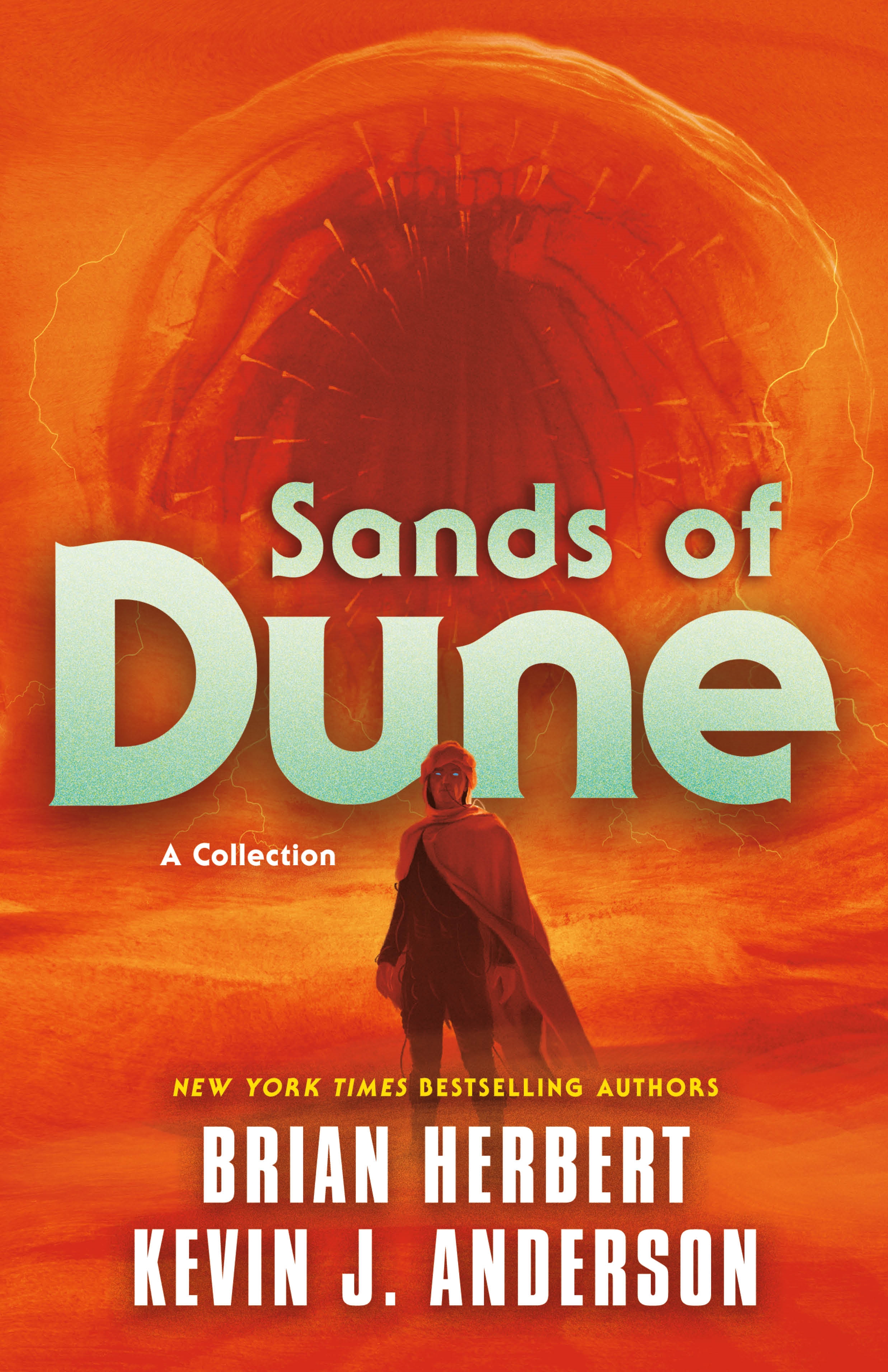 Sands of Dune Novellas from the Worlds of Dune cover image