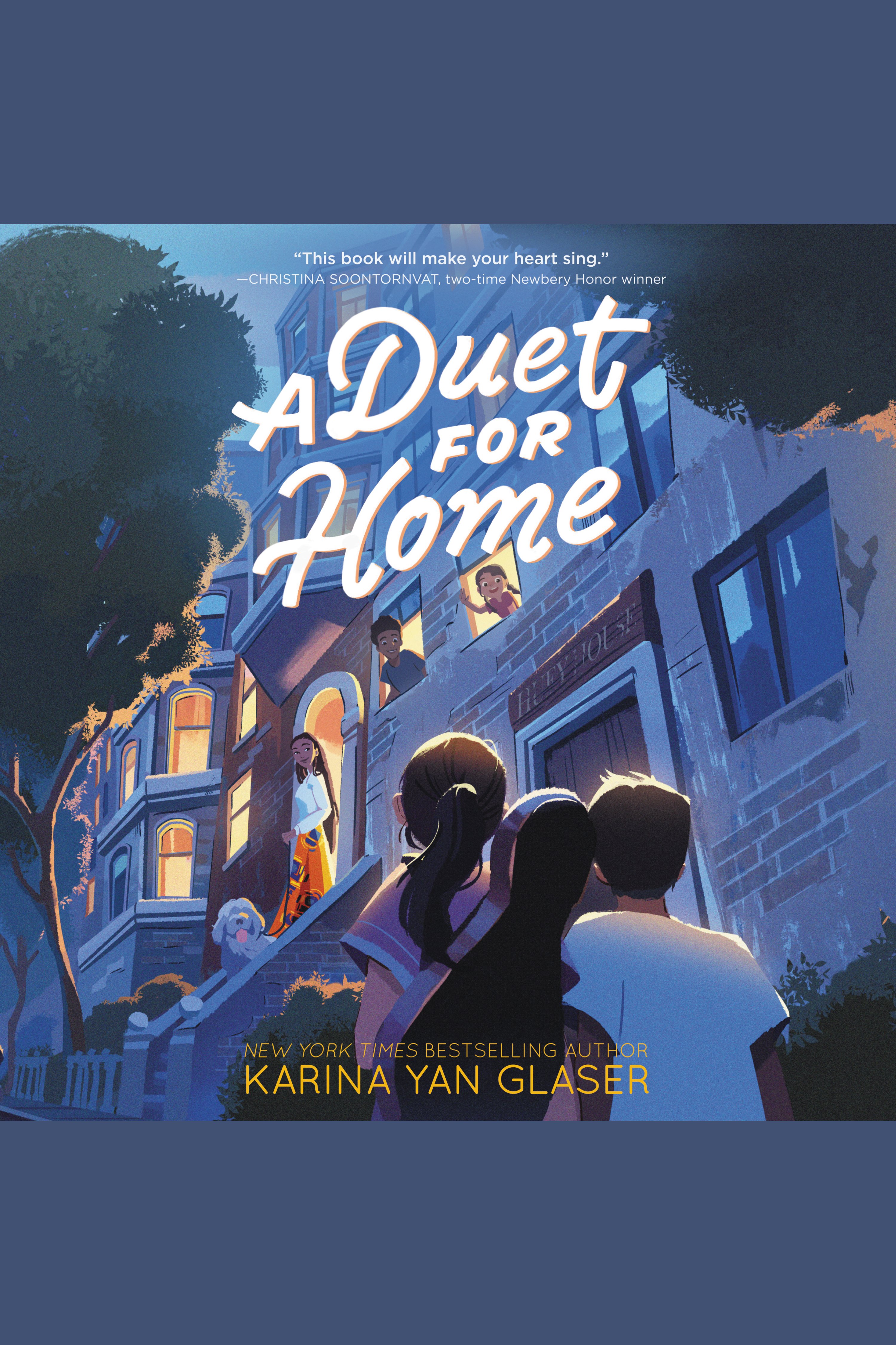 A Duet for Home cover image
