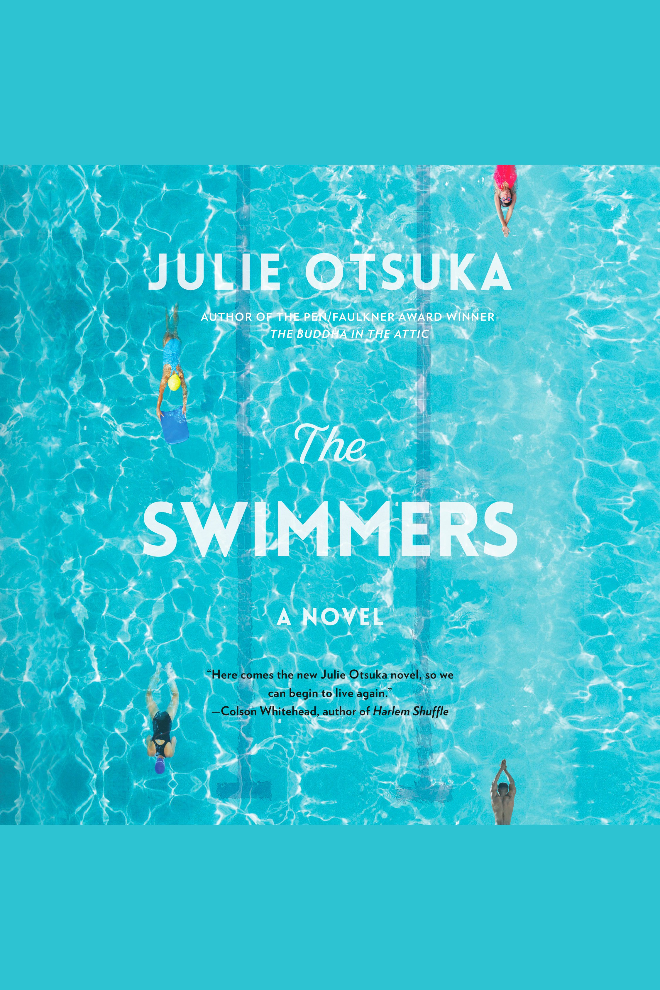 Cover image for Swimmers, The [electronic resource] : A novel