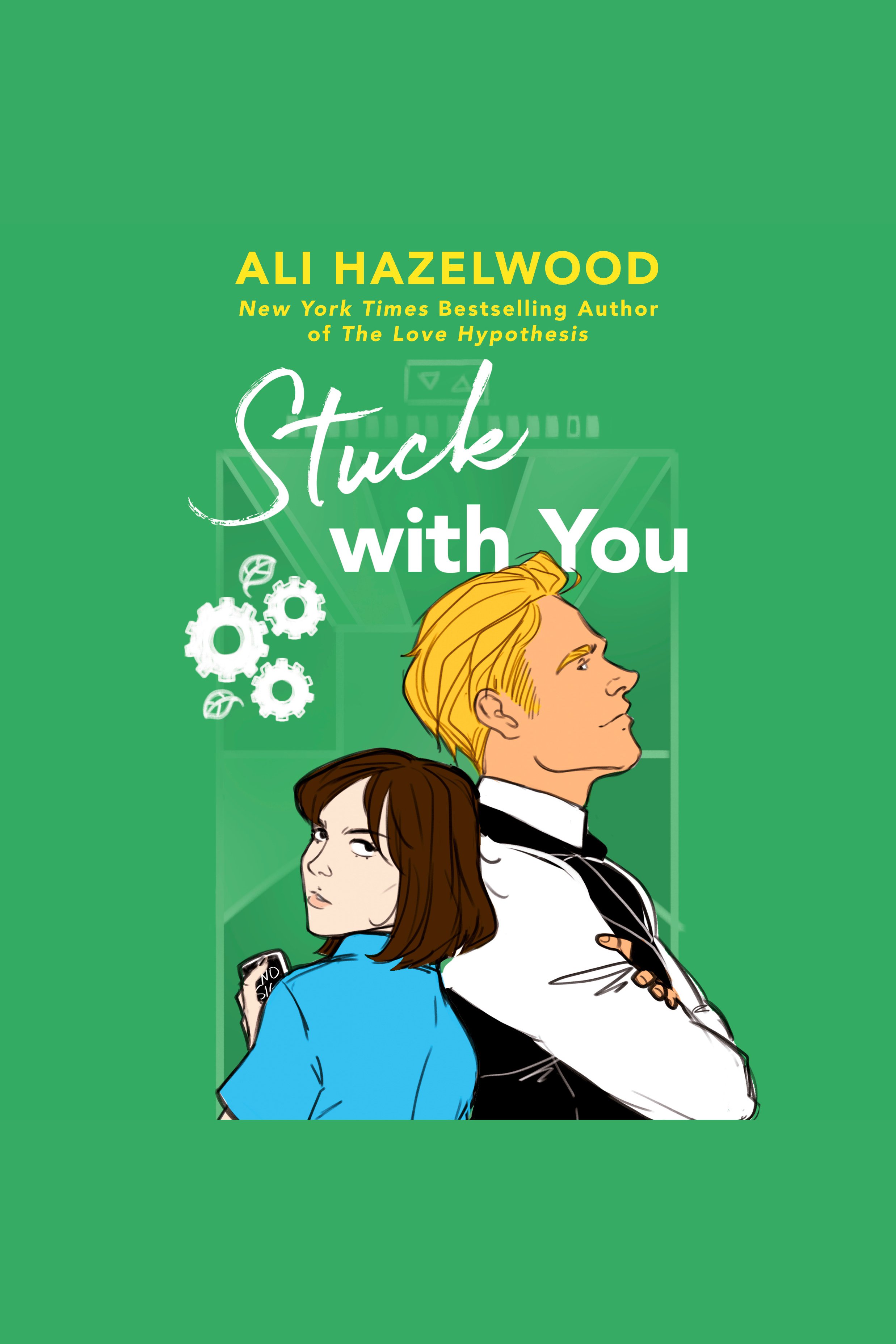 Cover Image of Stuck with You