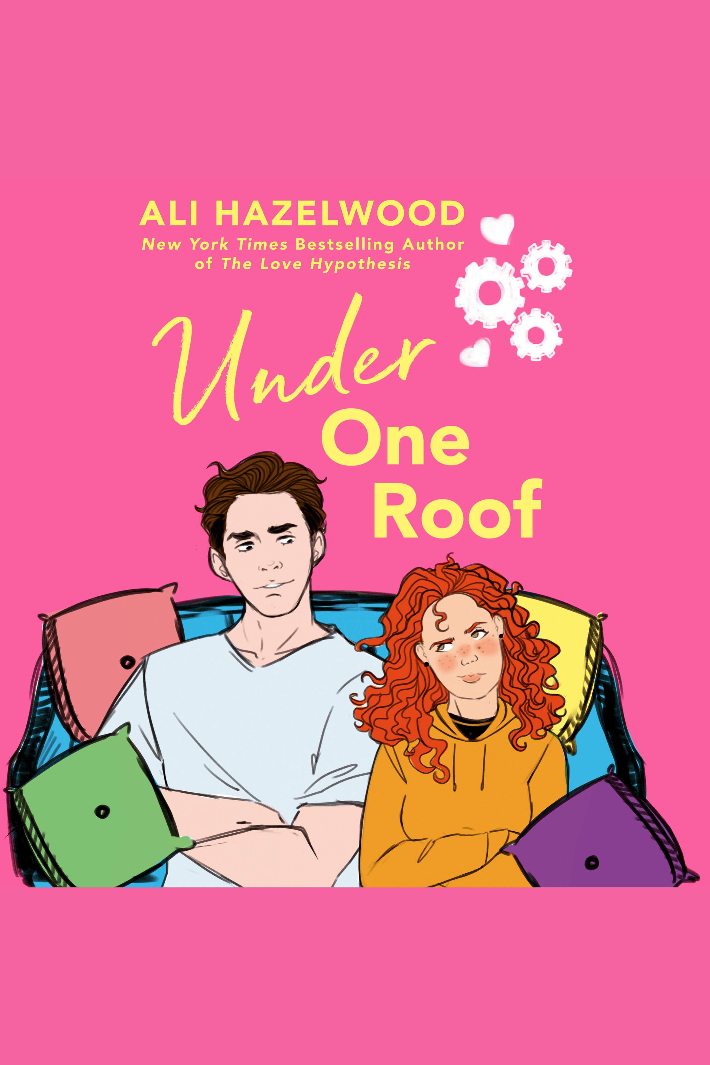 Cover Image of Under One Roof