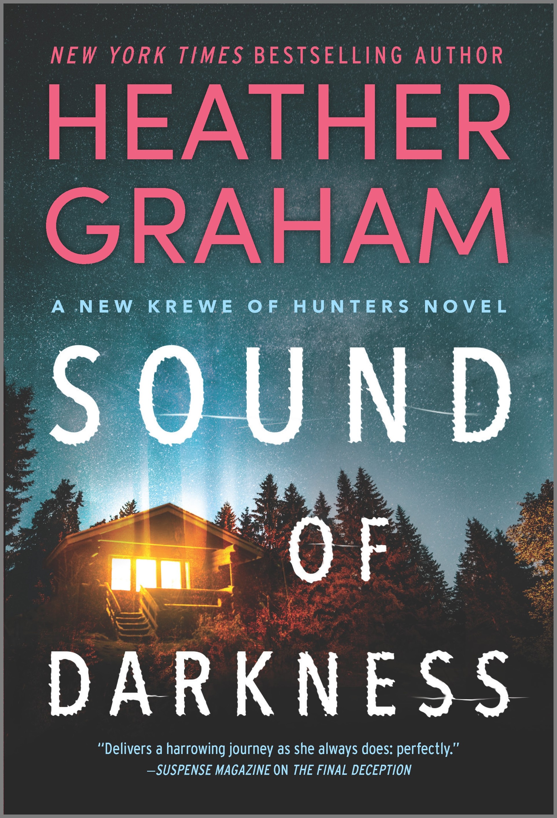 Sound of Darkness A Novel