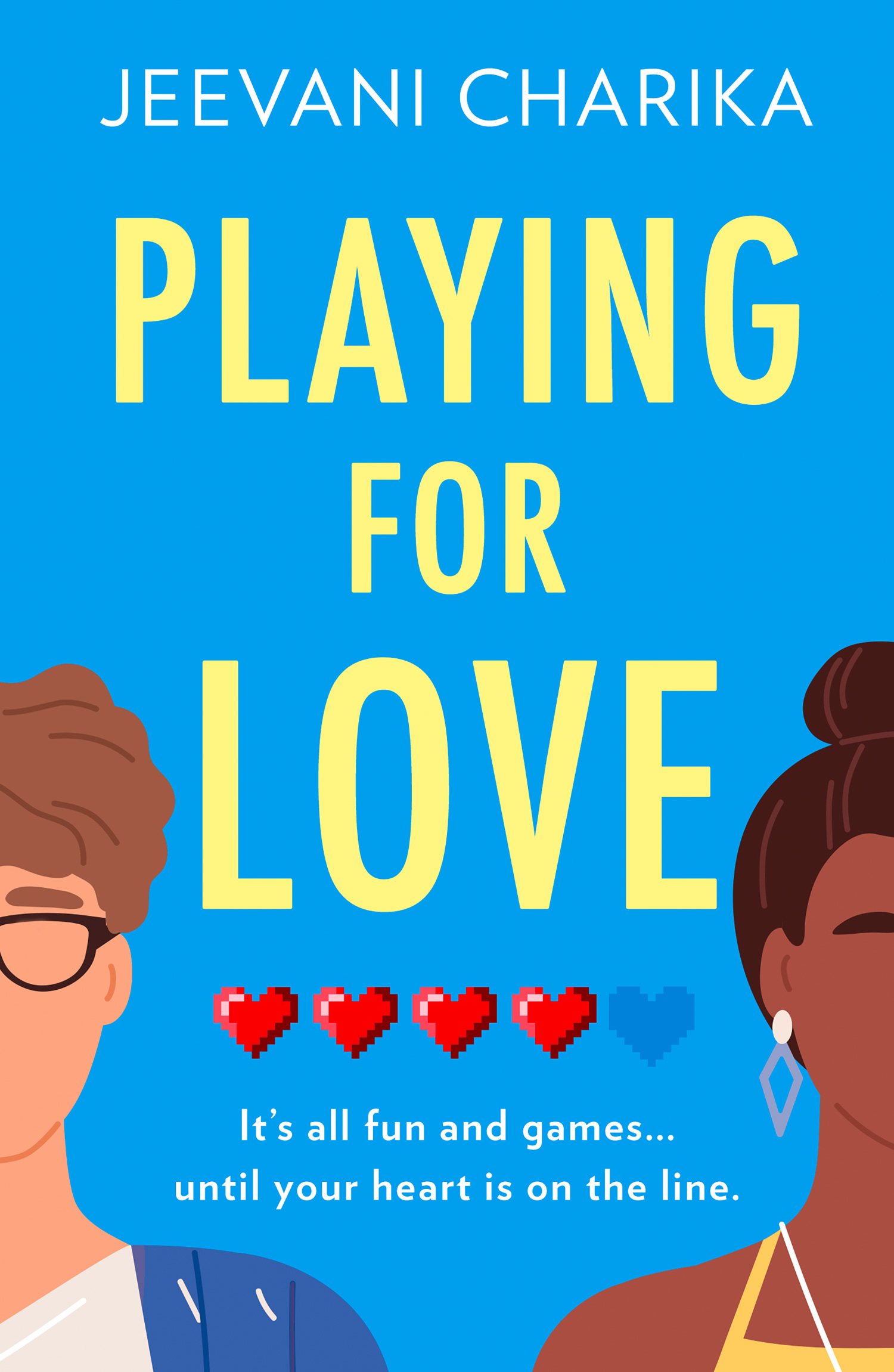 Cover Image of Playing for Love