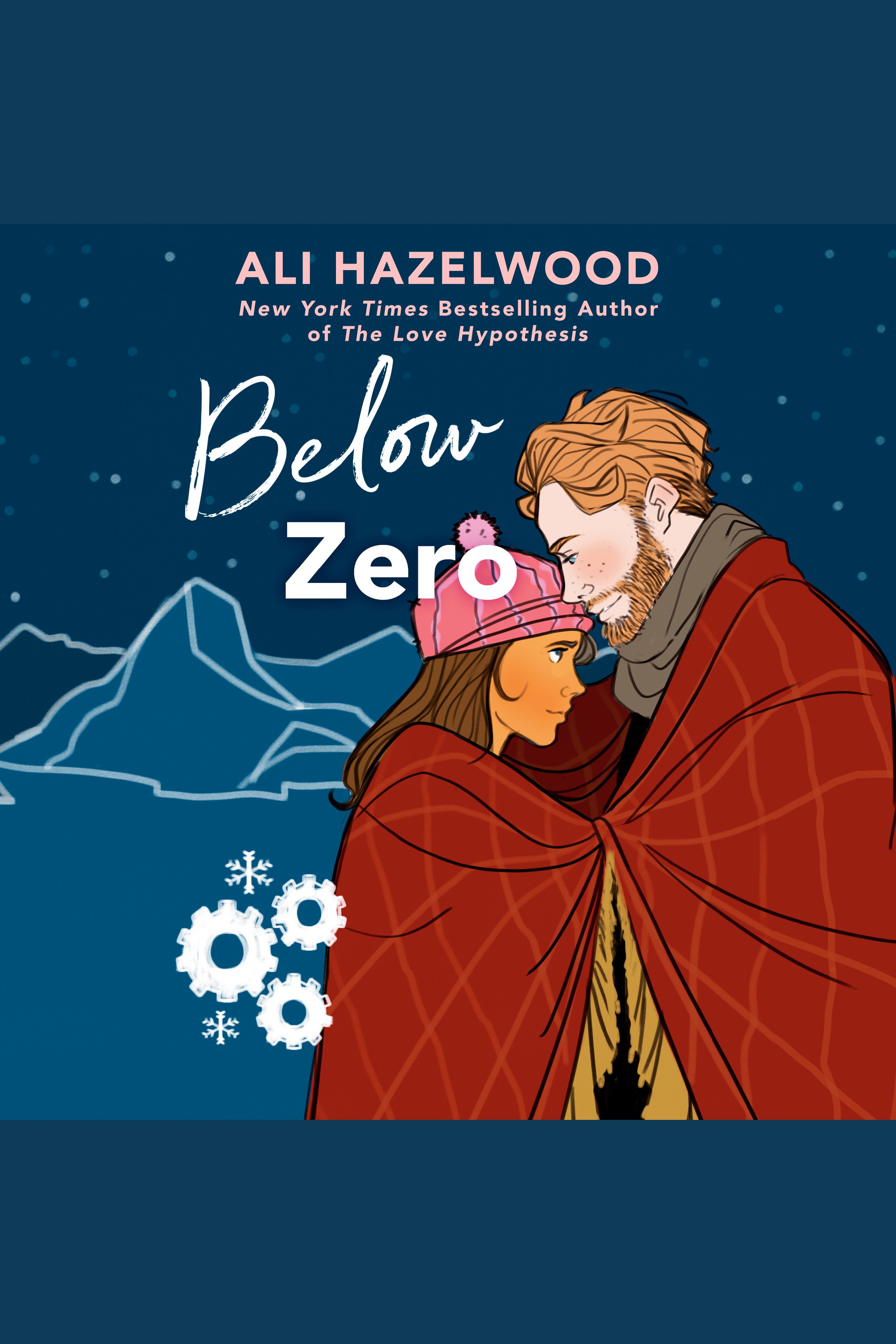Cover Image of Below Zero