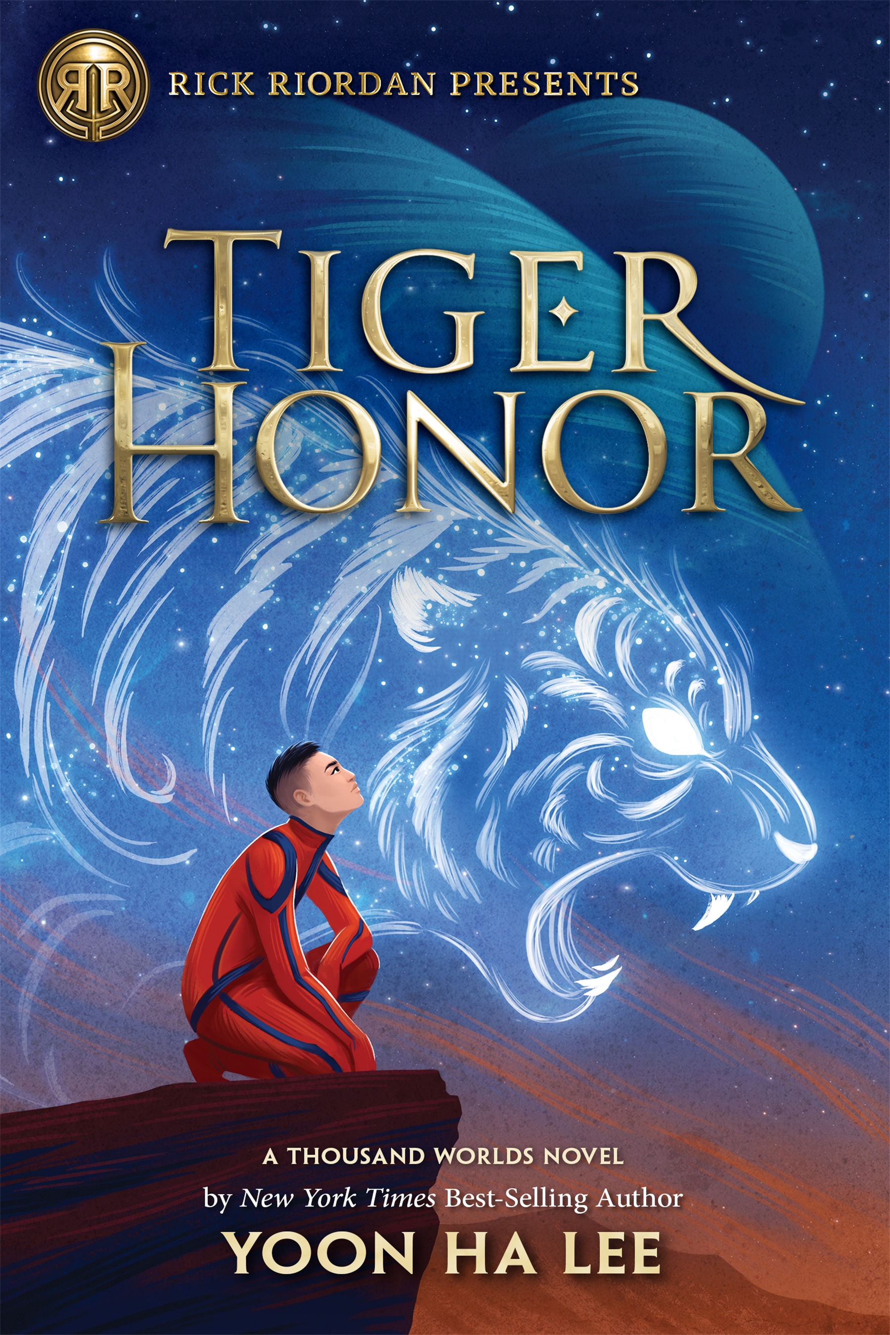 Cover image for Tiger Honor [electronic resource] :