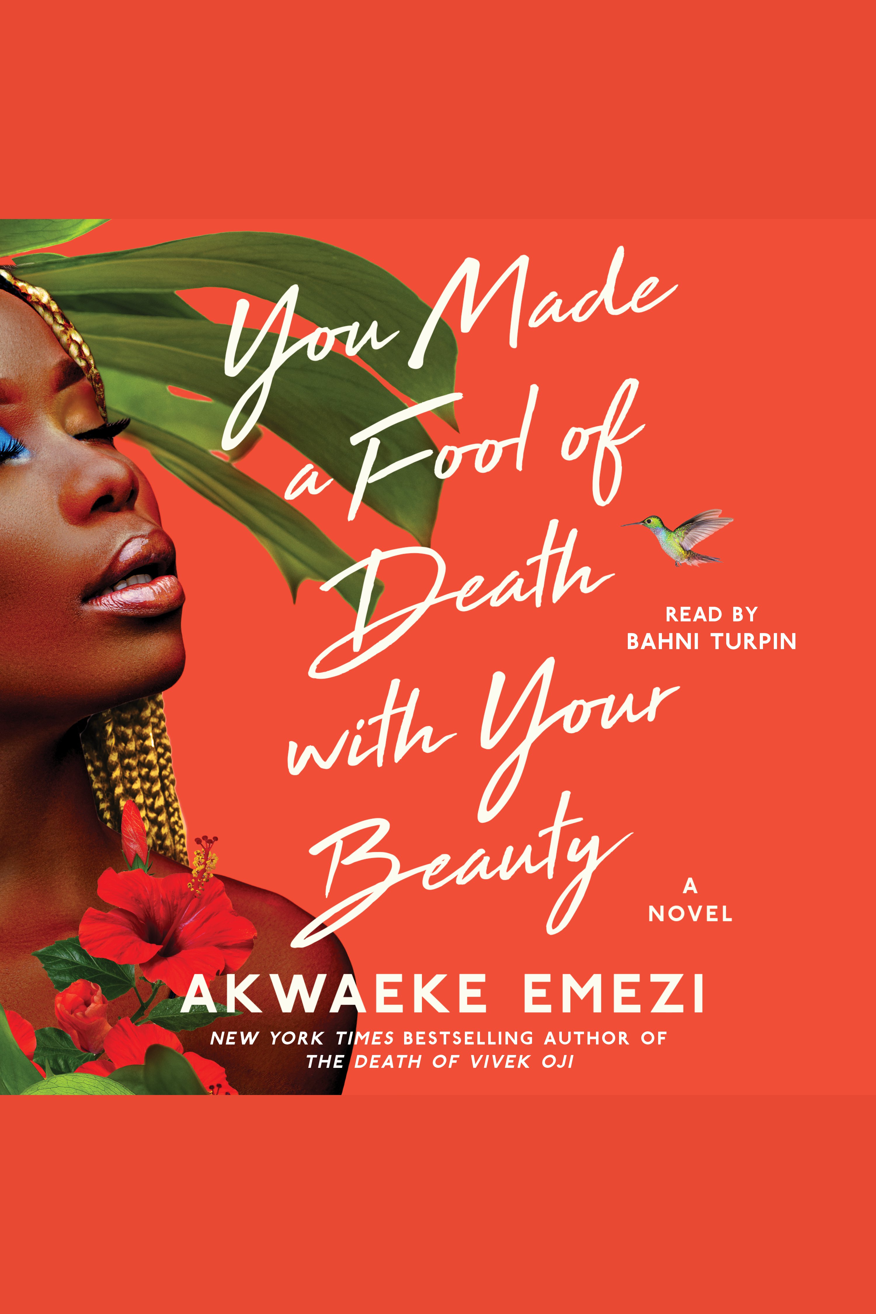 You Made a Fool of Death with Your Beauty cover image