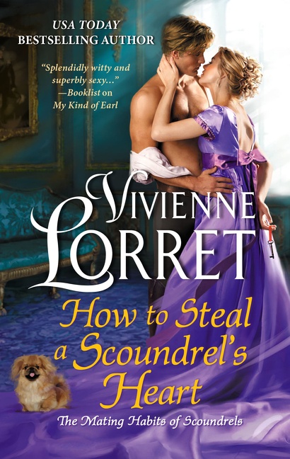 How to Steal a Scoundrel's Heart A Novel