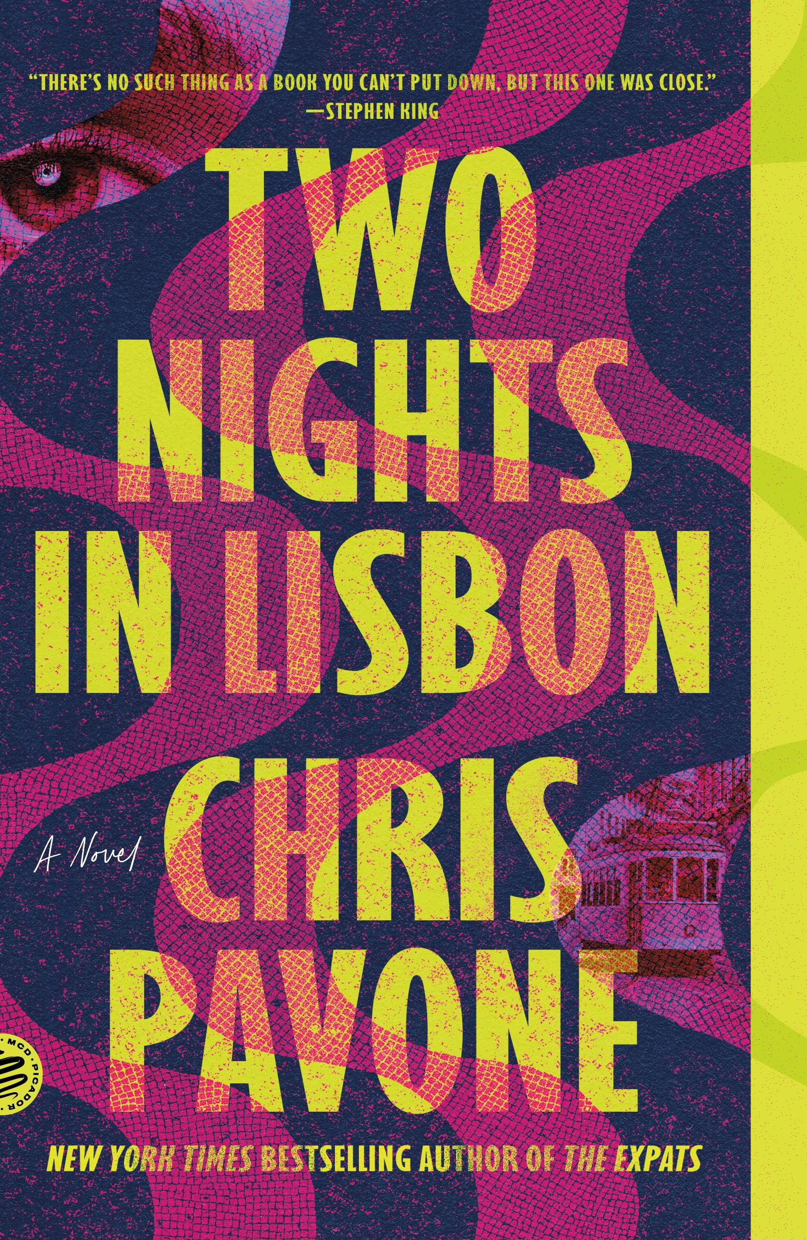 Two Nights in Lisbon cover image