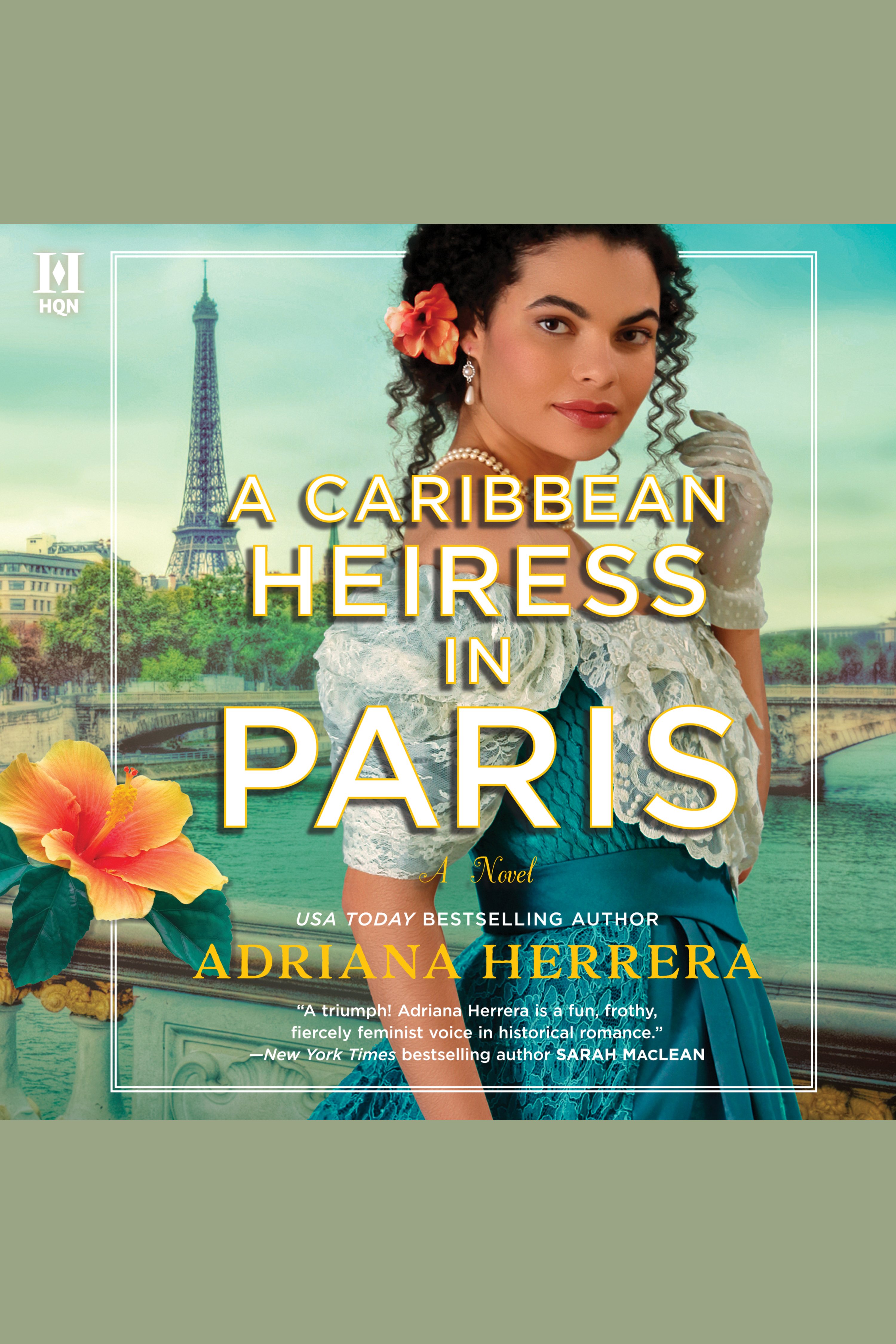 A Caribbean Heiress in Paris
