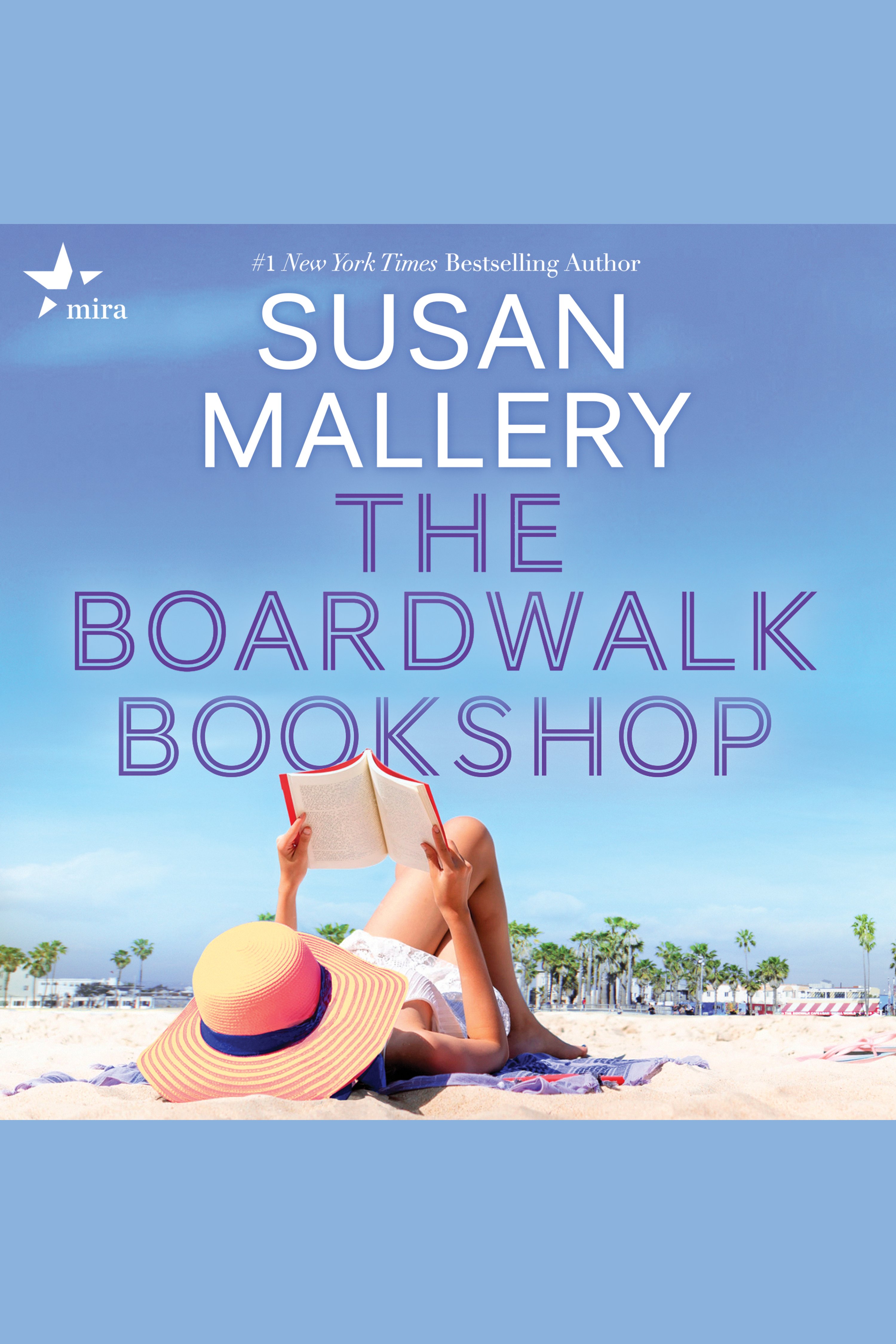 The Boardwalk Bookshop cover image