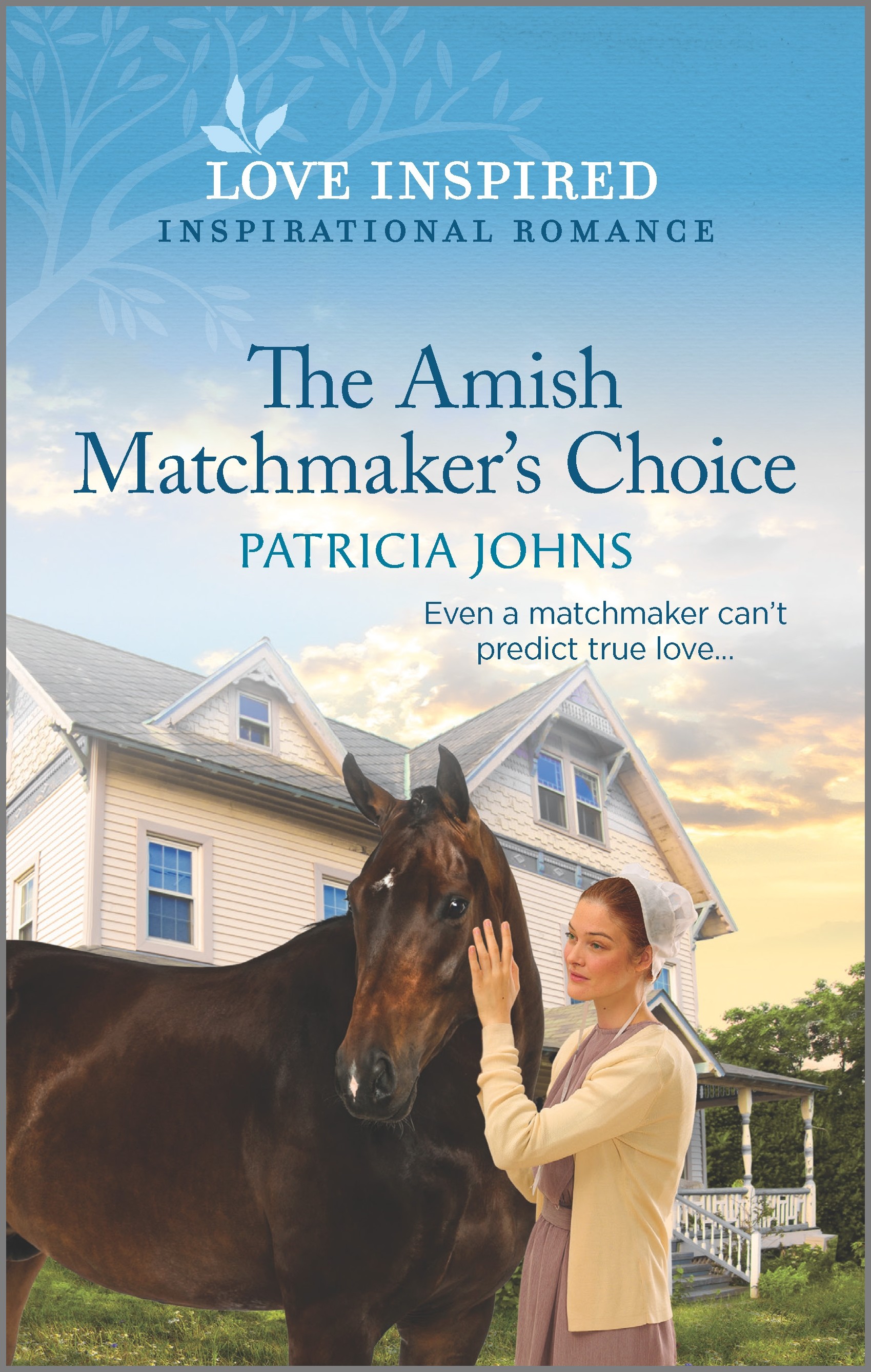 The Amish Matchmaker's Choice An Uplifting Inspirational Romance