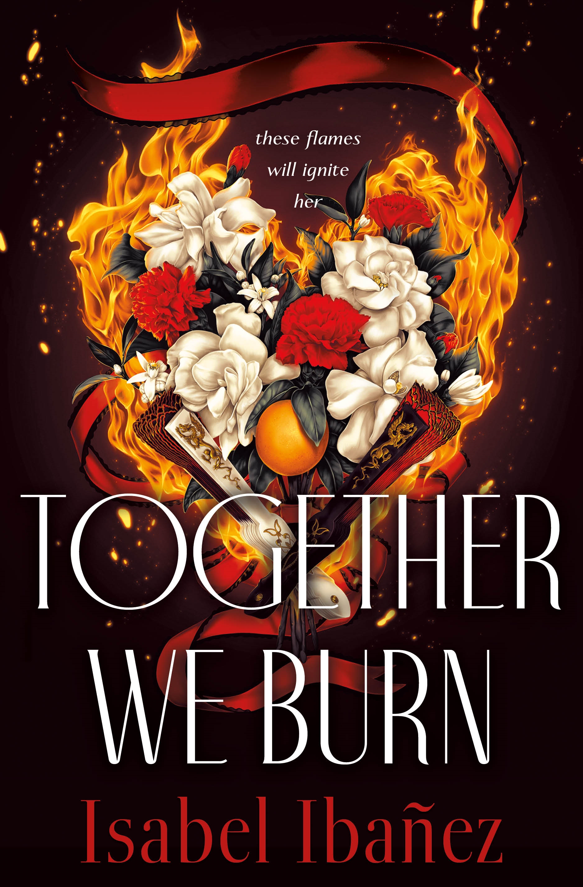 Cover image for Together We Burn [electronic resource] :