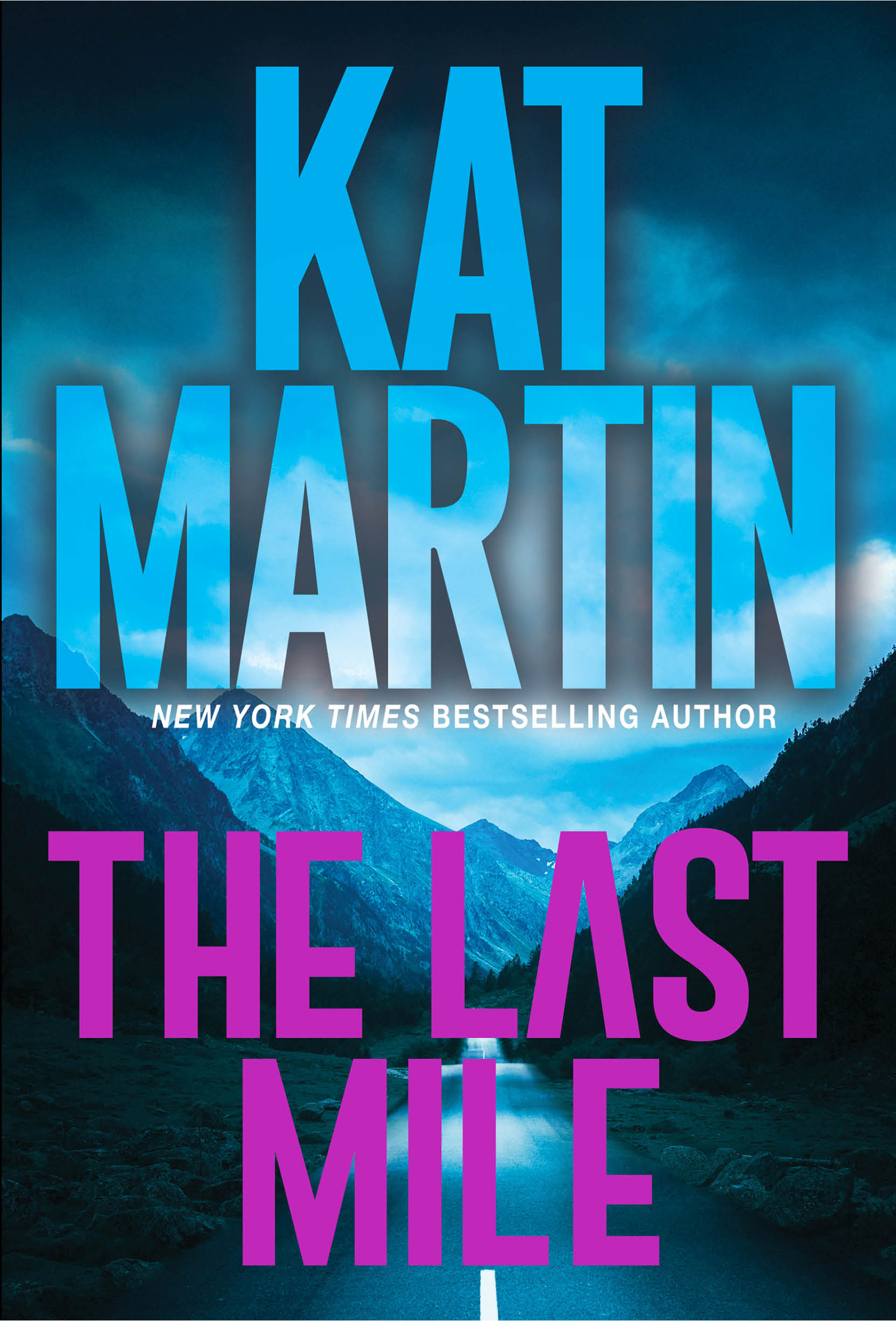 The Last Mile An Action Packed Novel of Suspense cover image