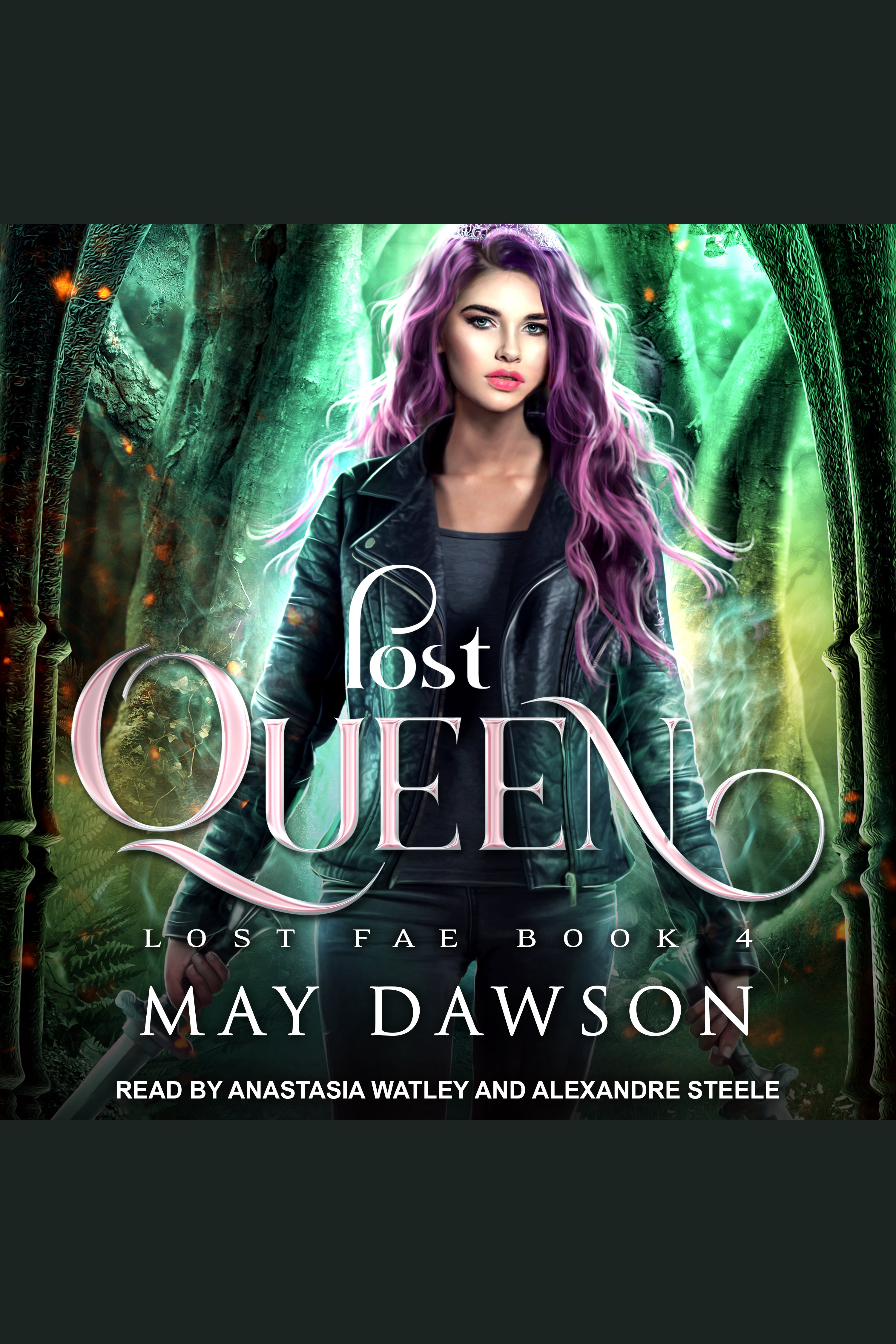 Lost Queen cover image