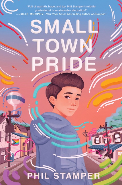 Cover Image of Small Town Pride