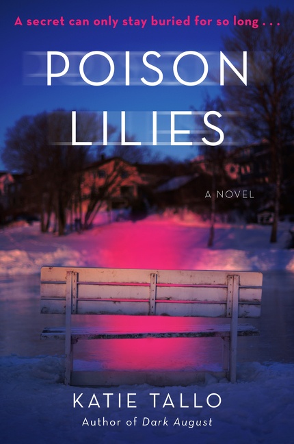 Poison Lilies A Novel