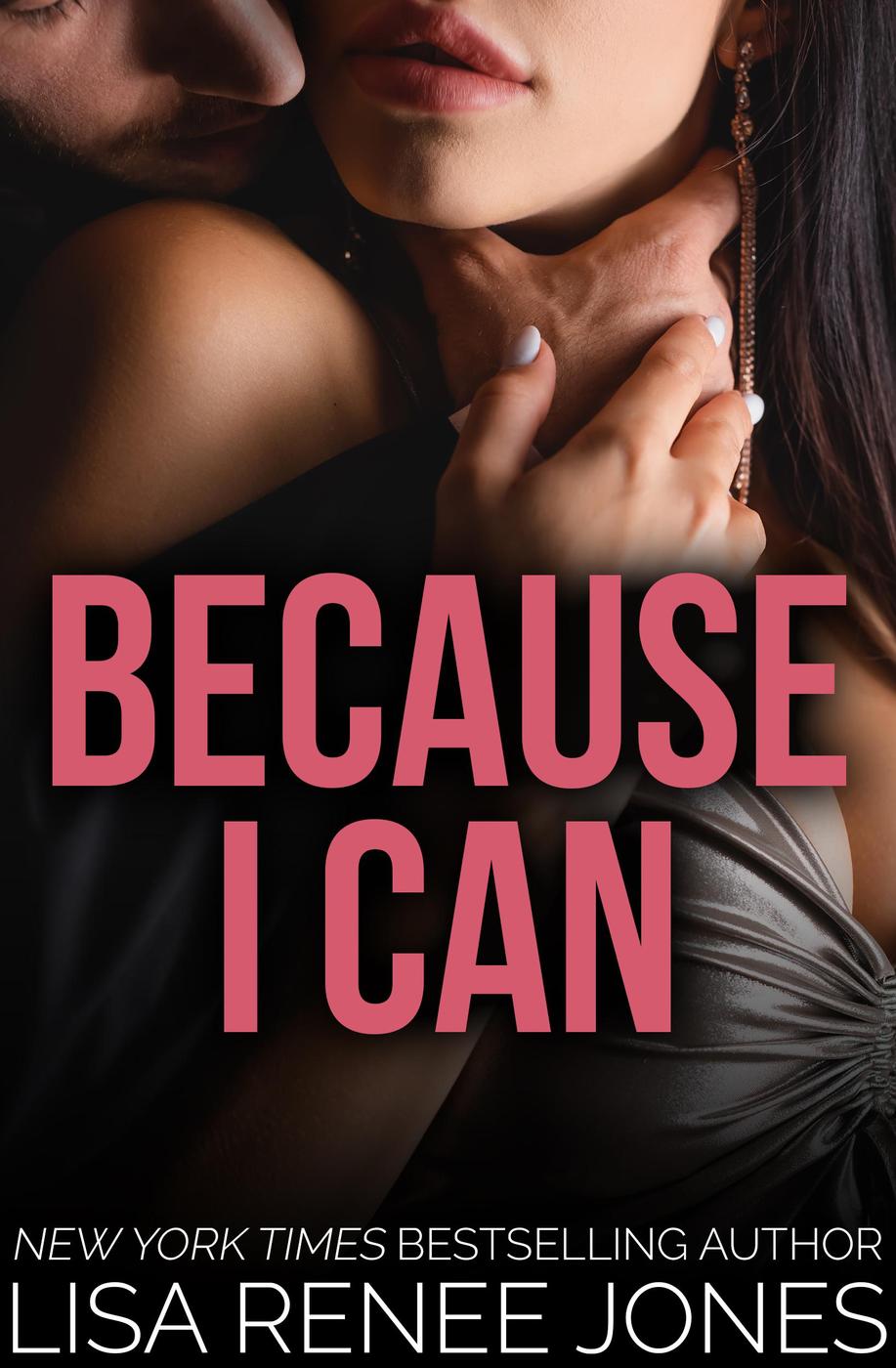 Cover image for Because I Can (Necklace Series, #2) [electronic resource] :