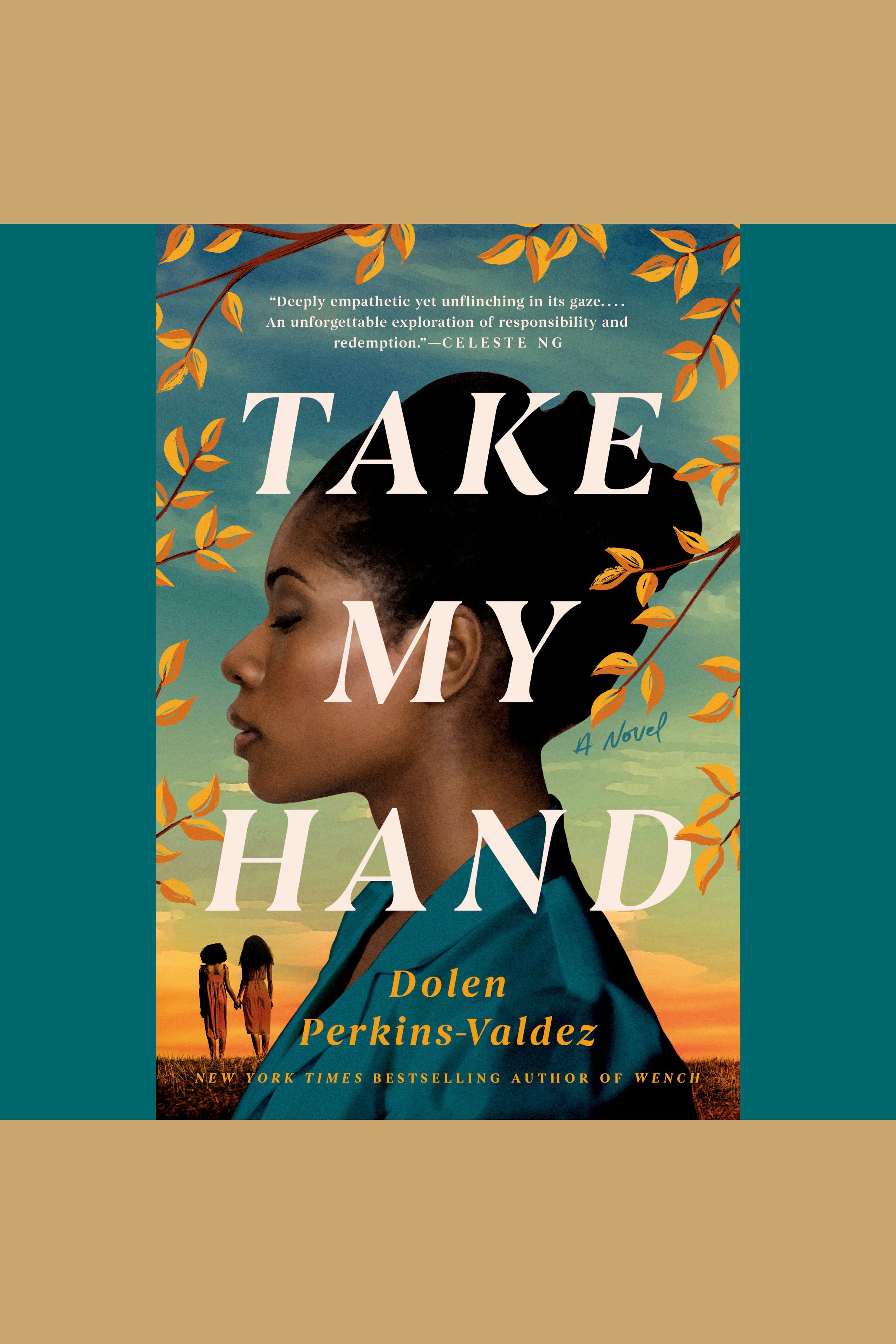 Take My Hand cover image