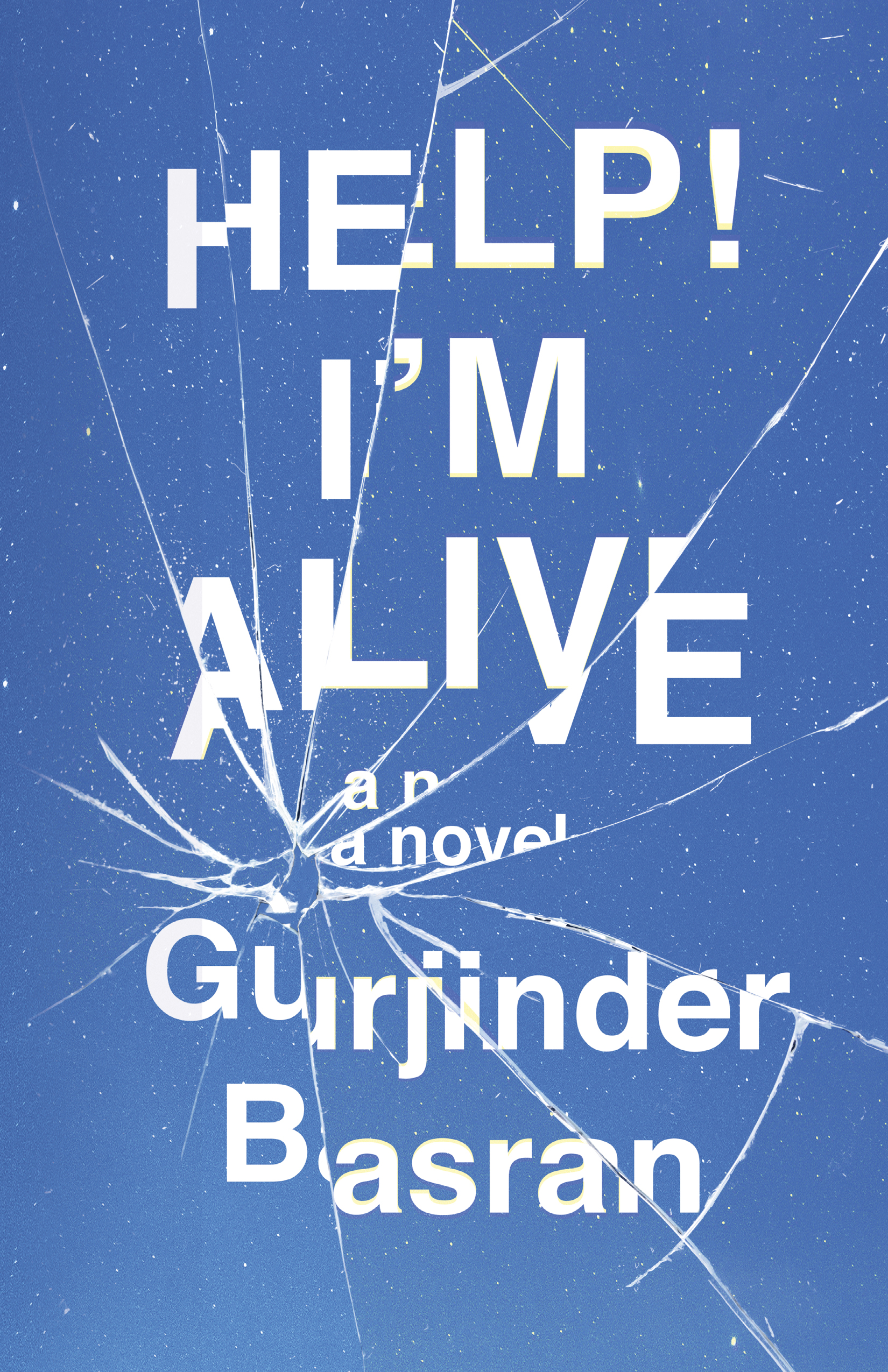 Cover Image of Help! I’m Alive