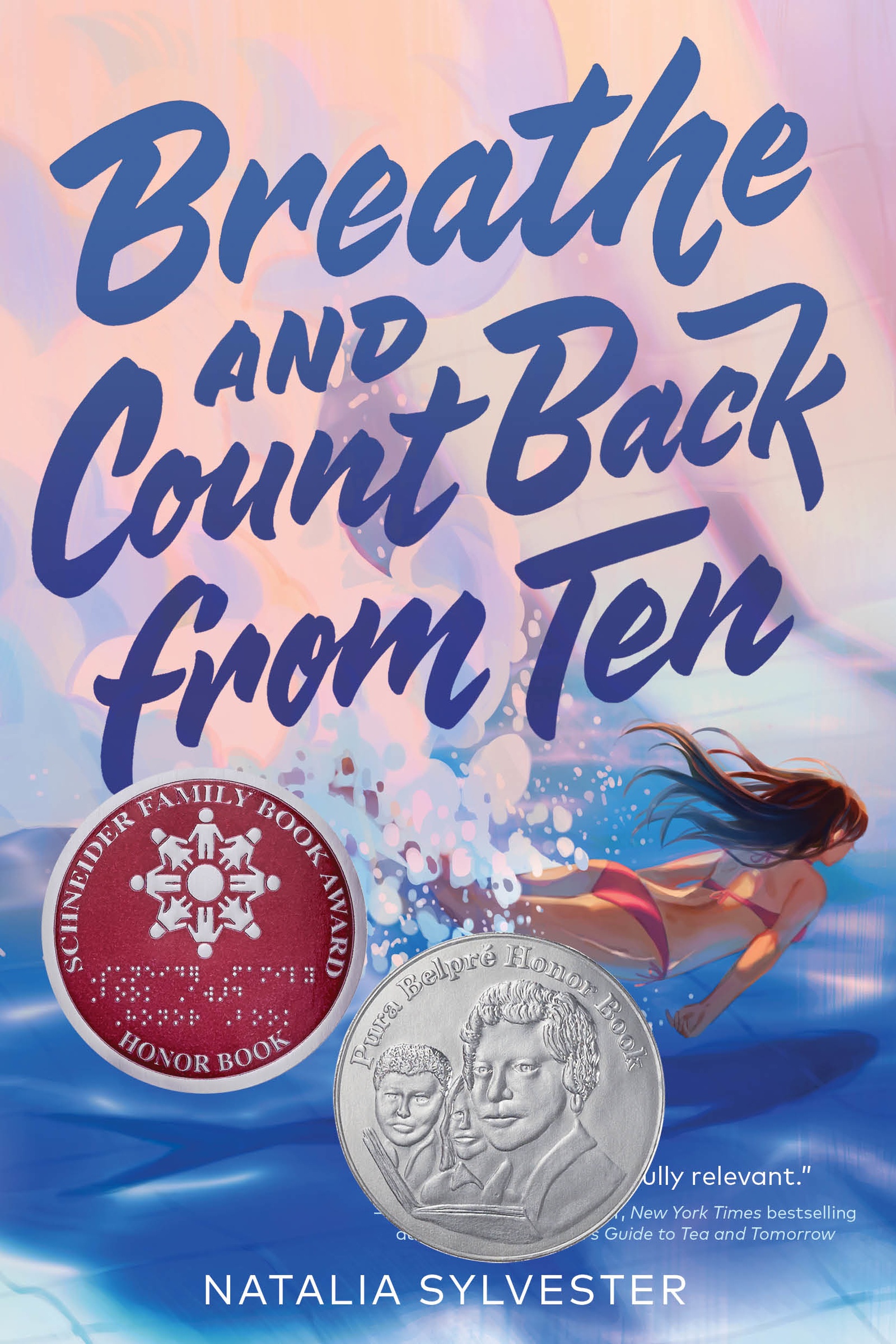Breathe and Count Back from Ten cover image
