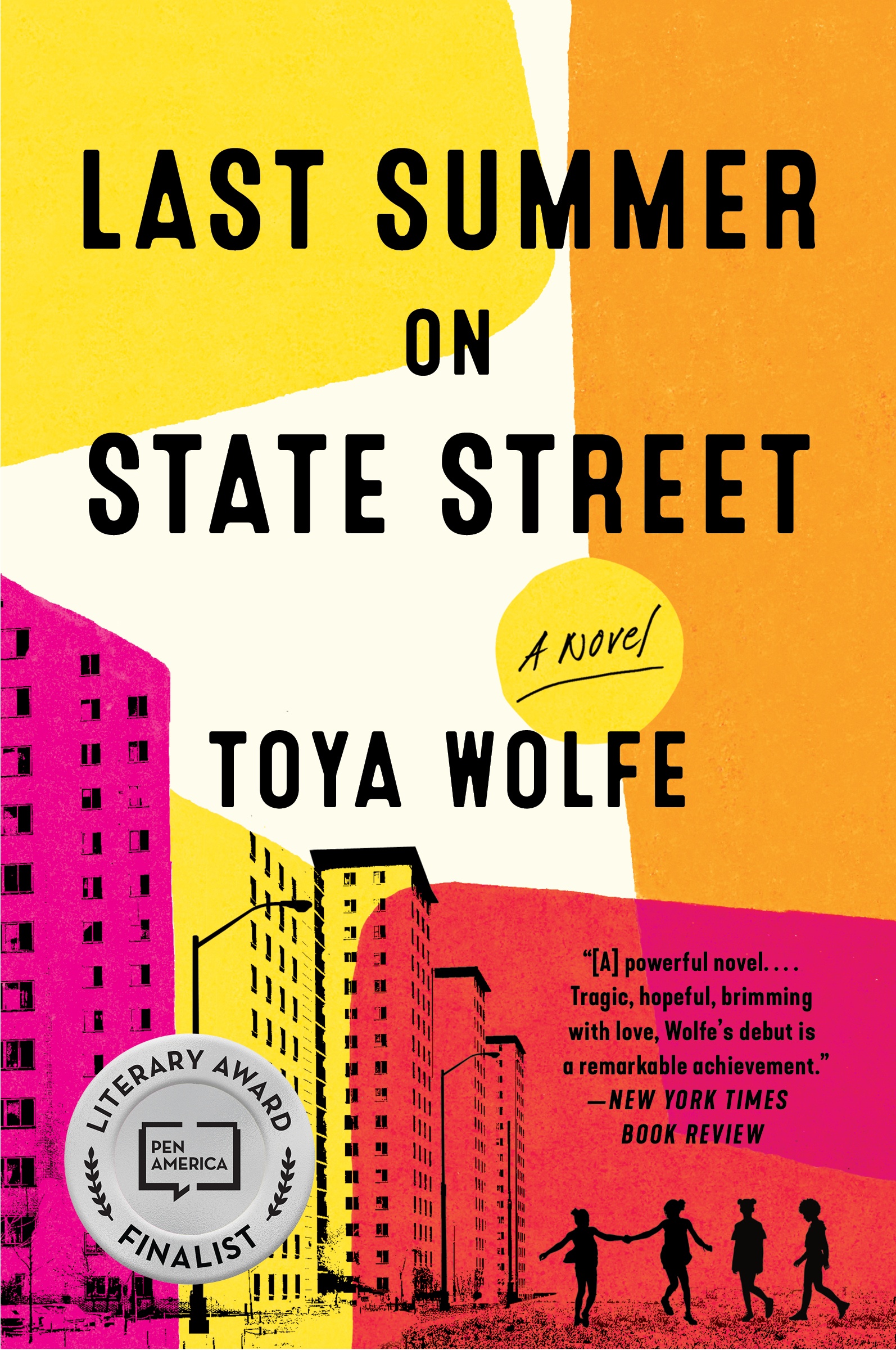 Last Summer on State Street cover image