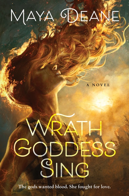 Wrath Goddess Sing cover image