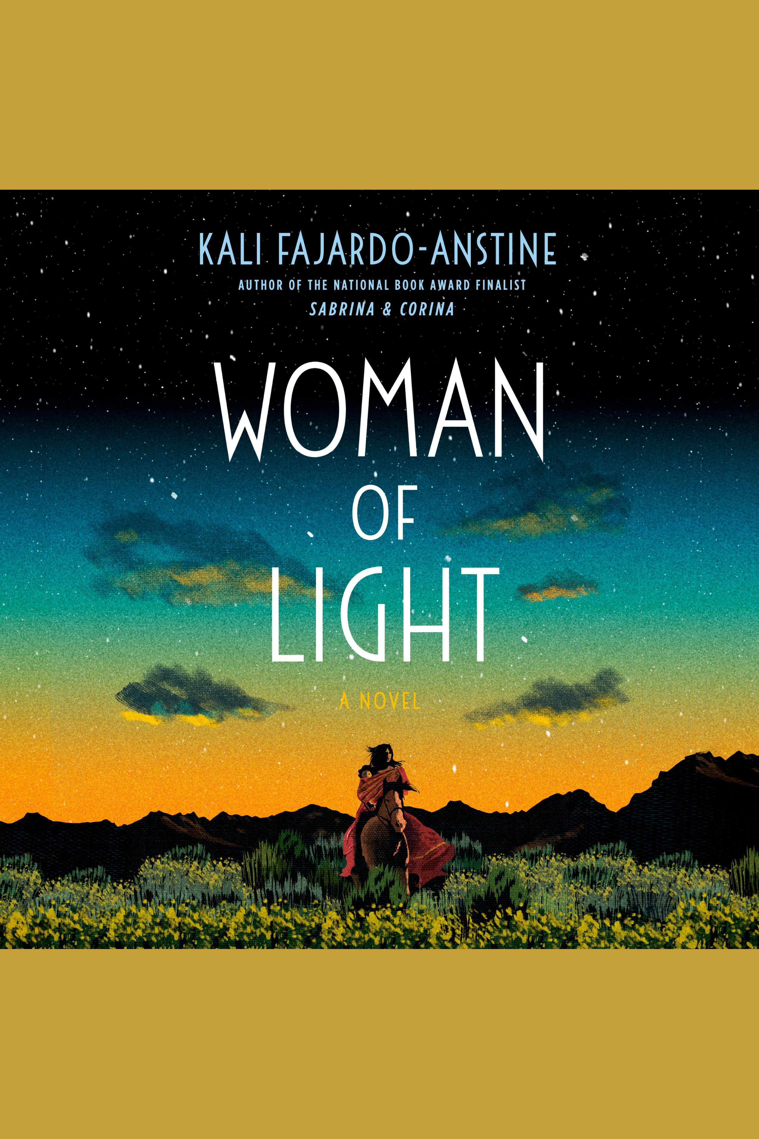 Woman of Light cover image