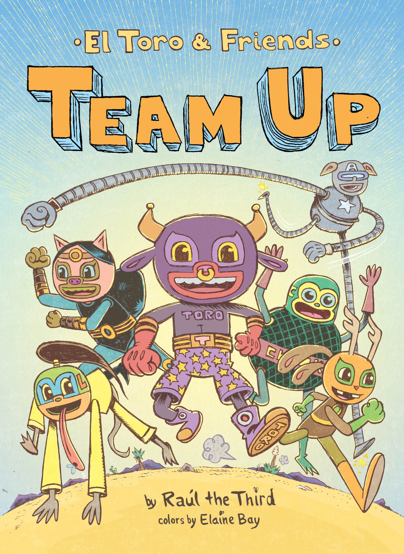 Team Up cover image